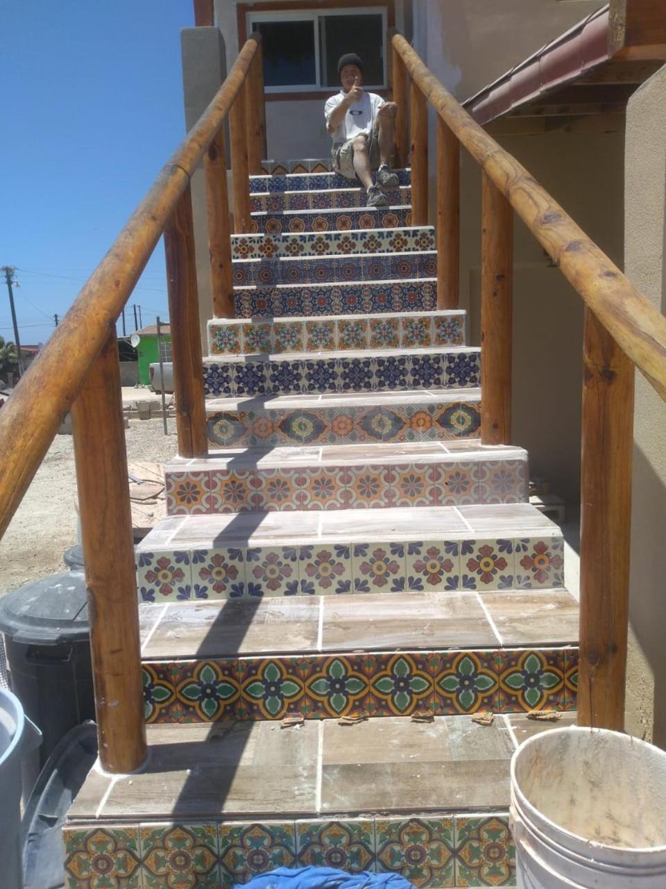 BAJA SUITES UPSTAIRS