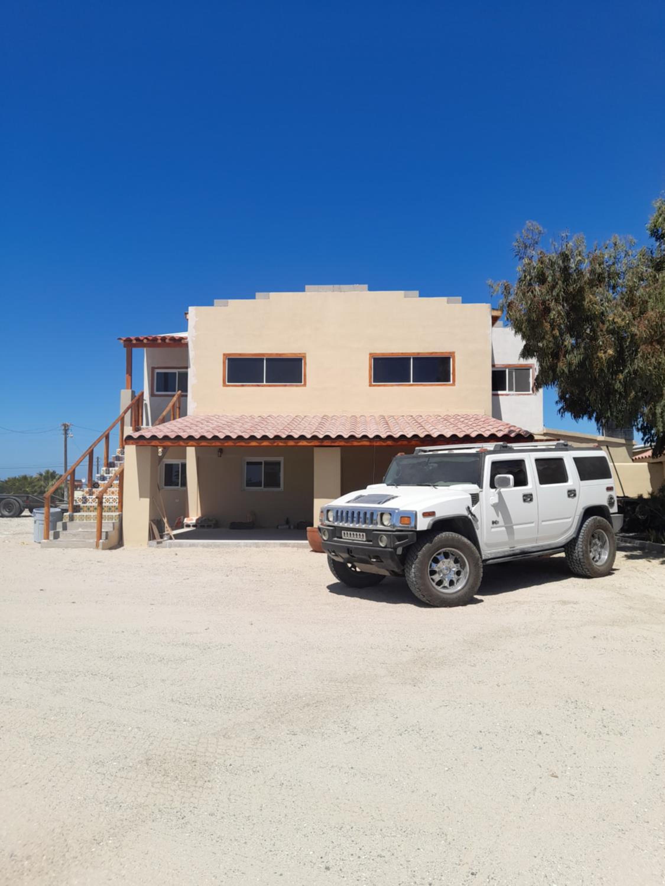 BAJA SUITES UPSTAIRS