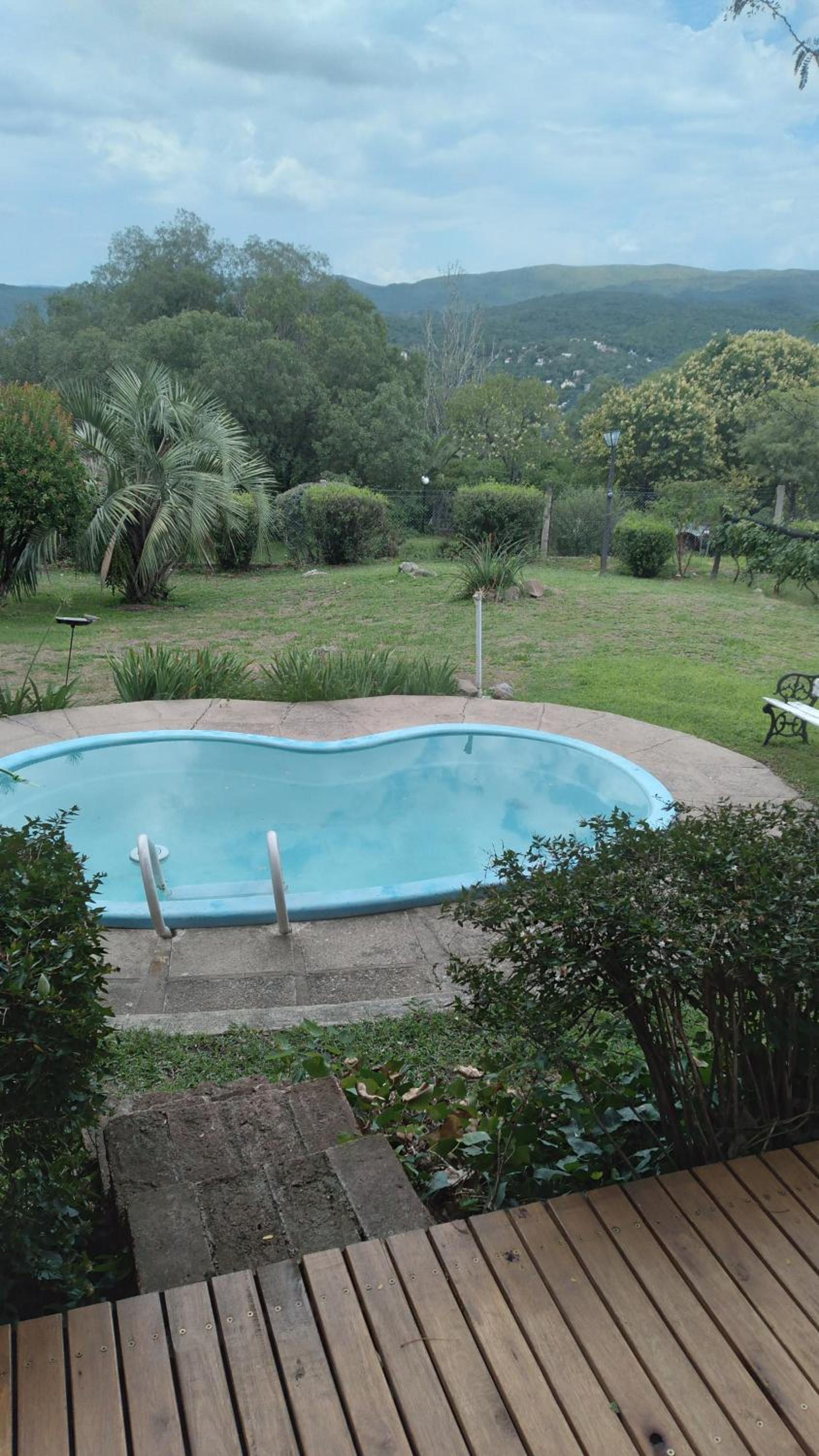 Cabaña Las Nubes