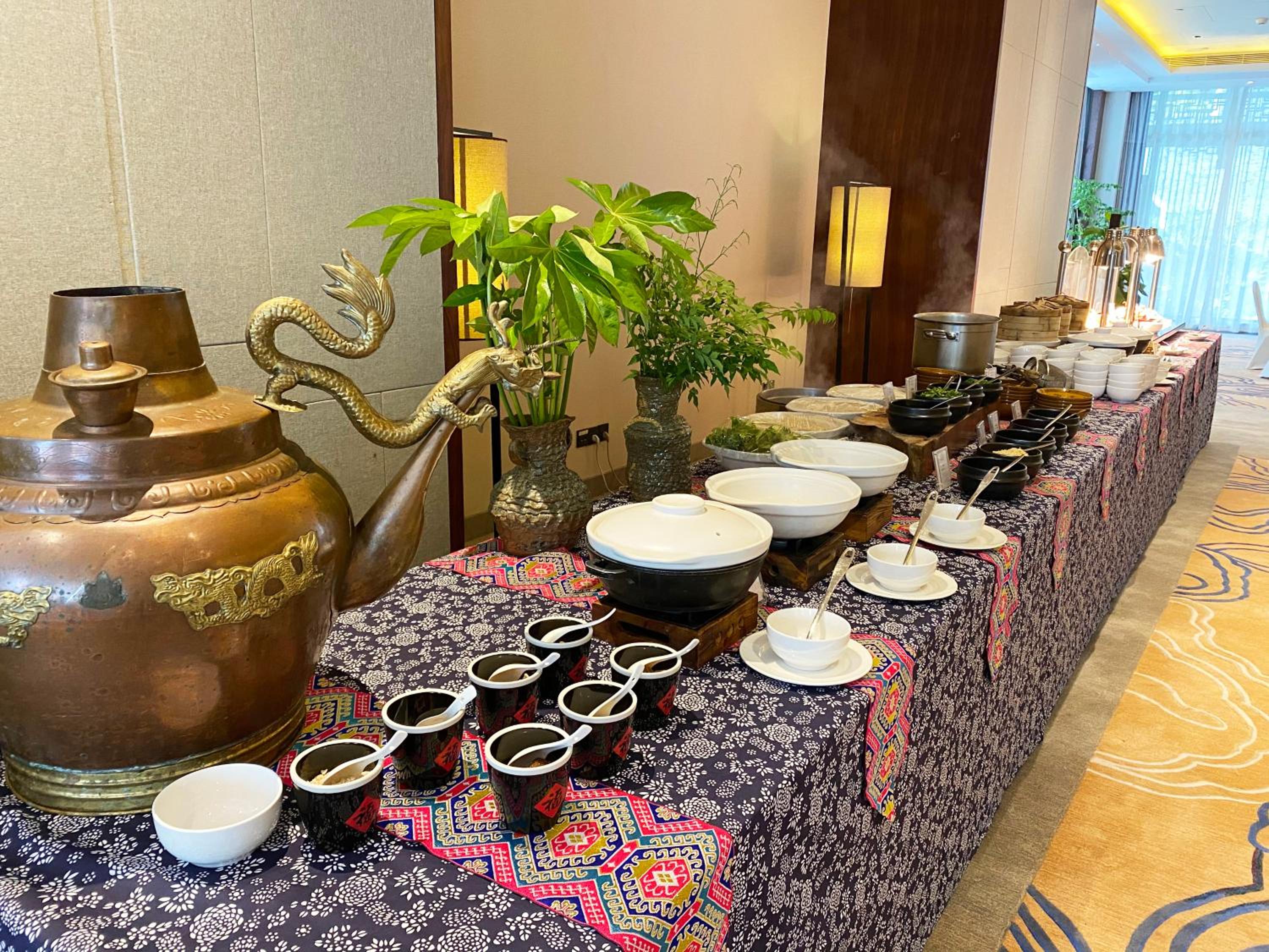 Howard Johnson Neodalle Resort Zhangjiajie