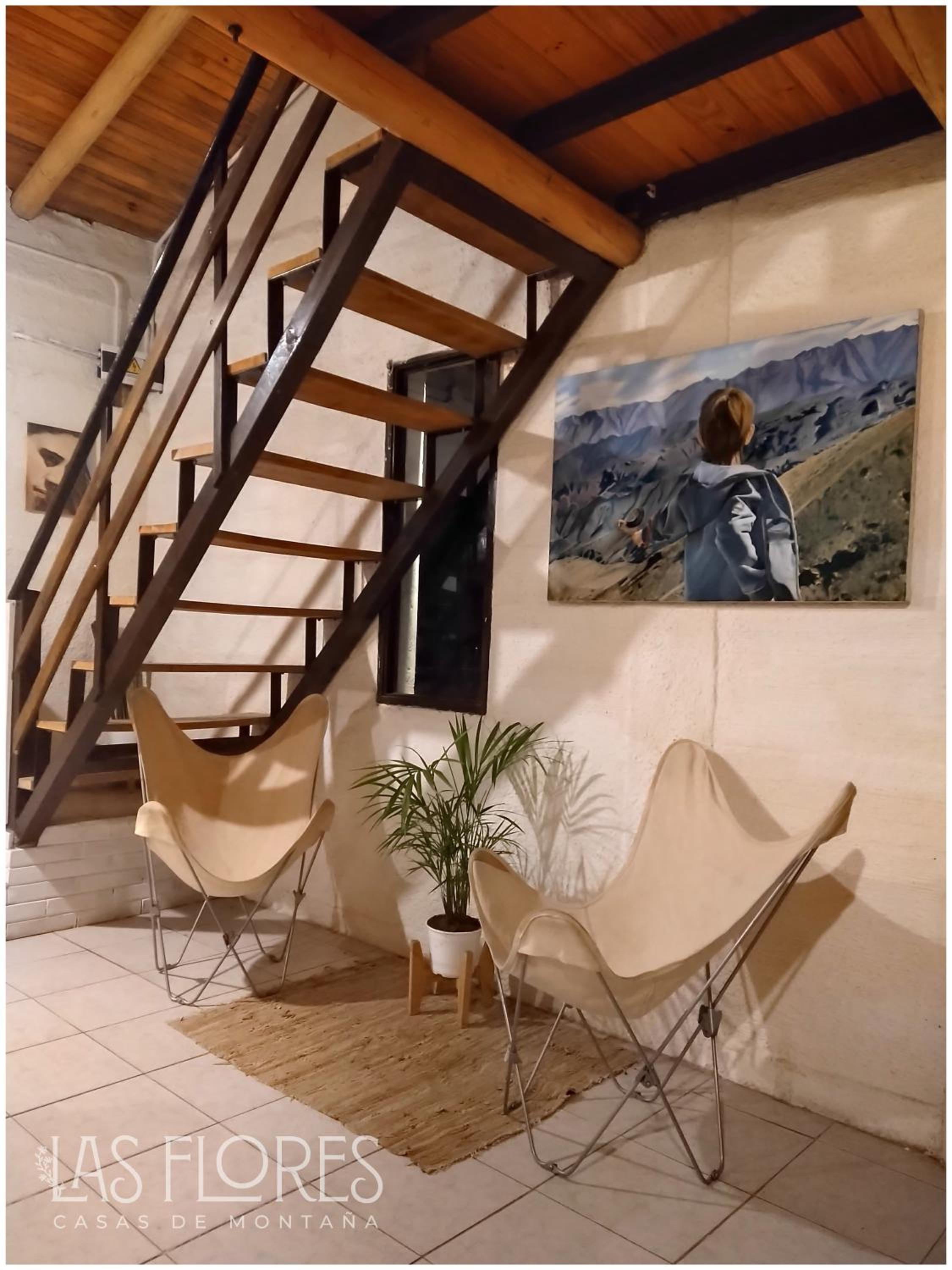 Las Flores, casa del valle