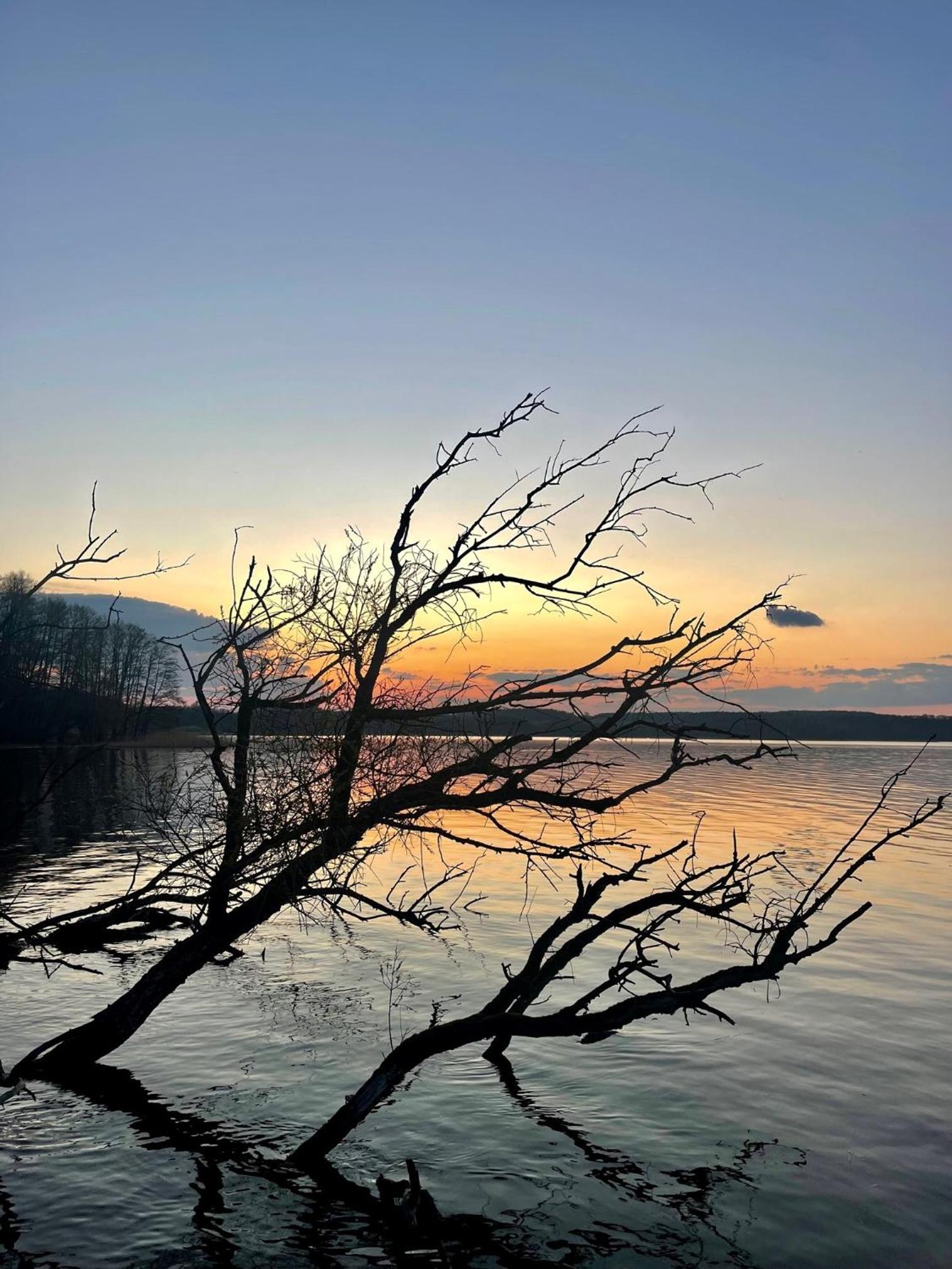 Auszeit Tollensesee