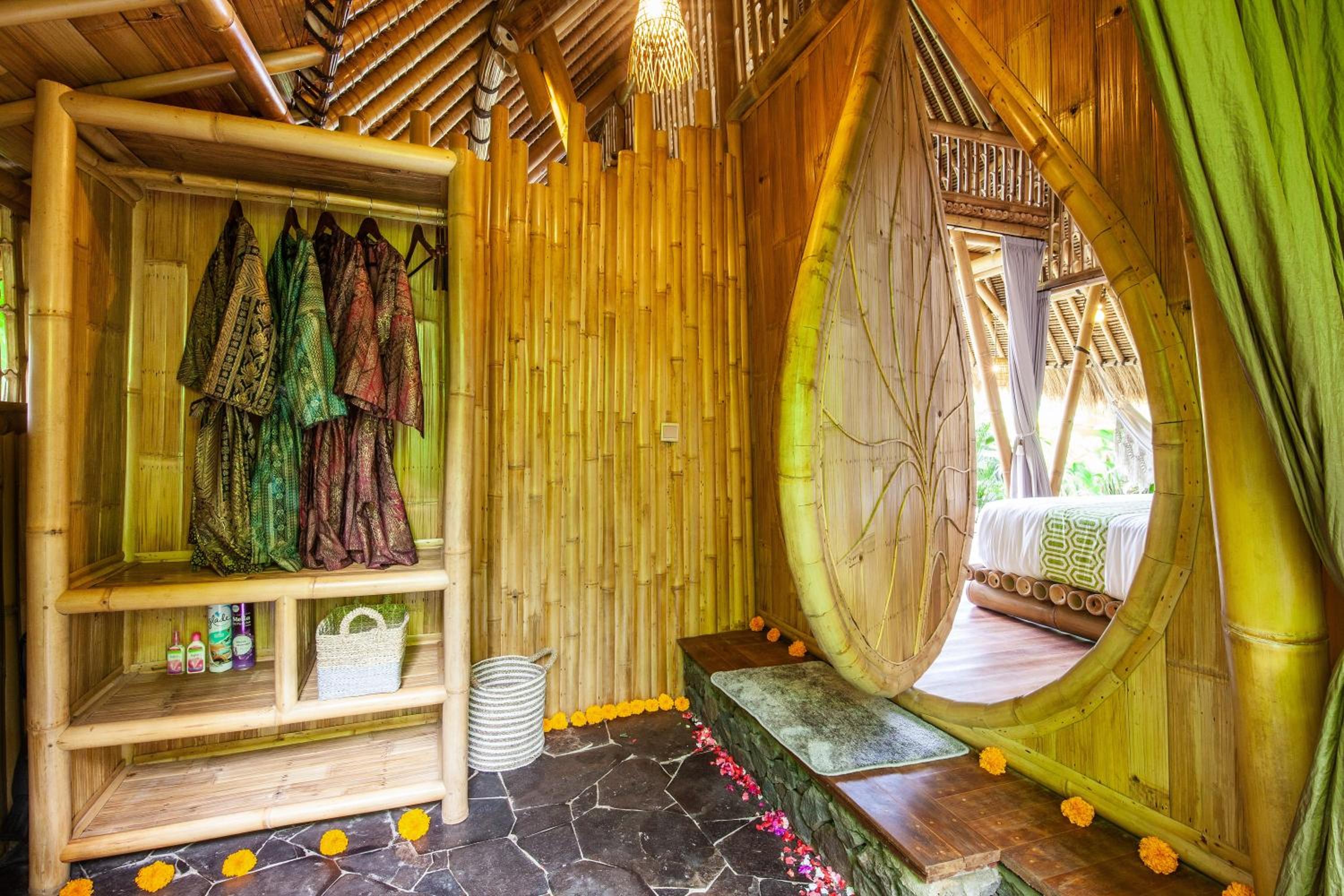 Balikayanas Bamboo House - Miggiell House
