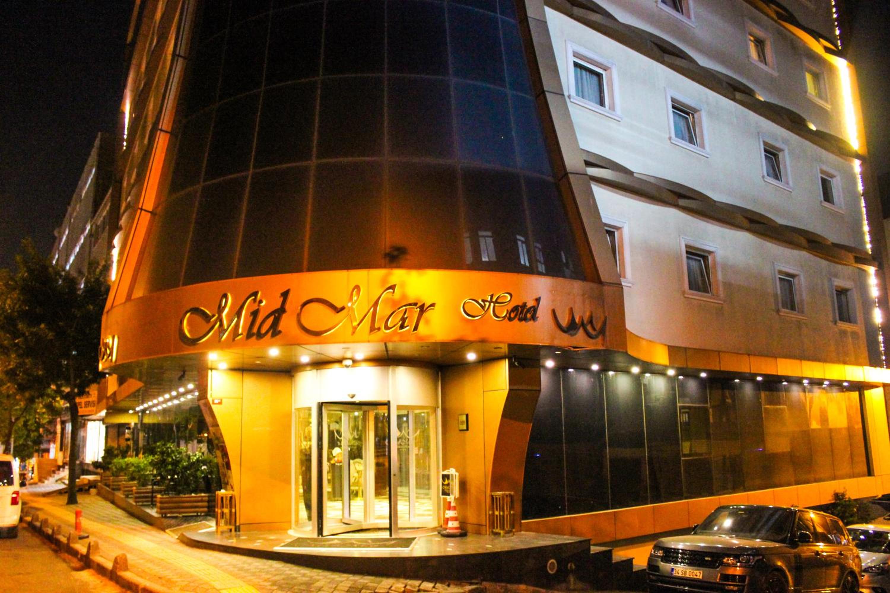 Midmar Otel İstanbul - Image 13