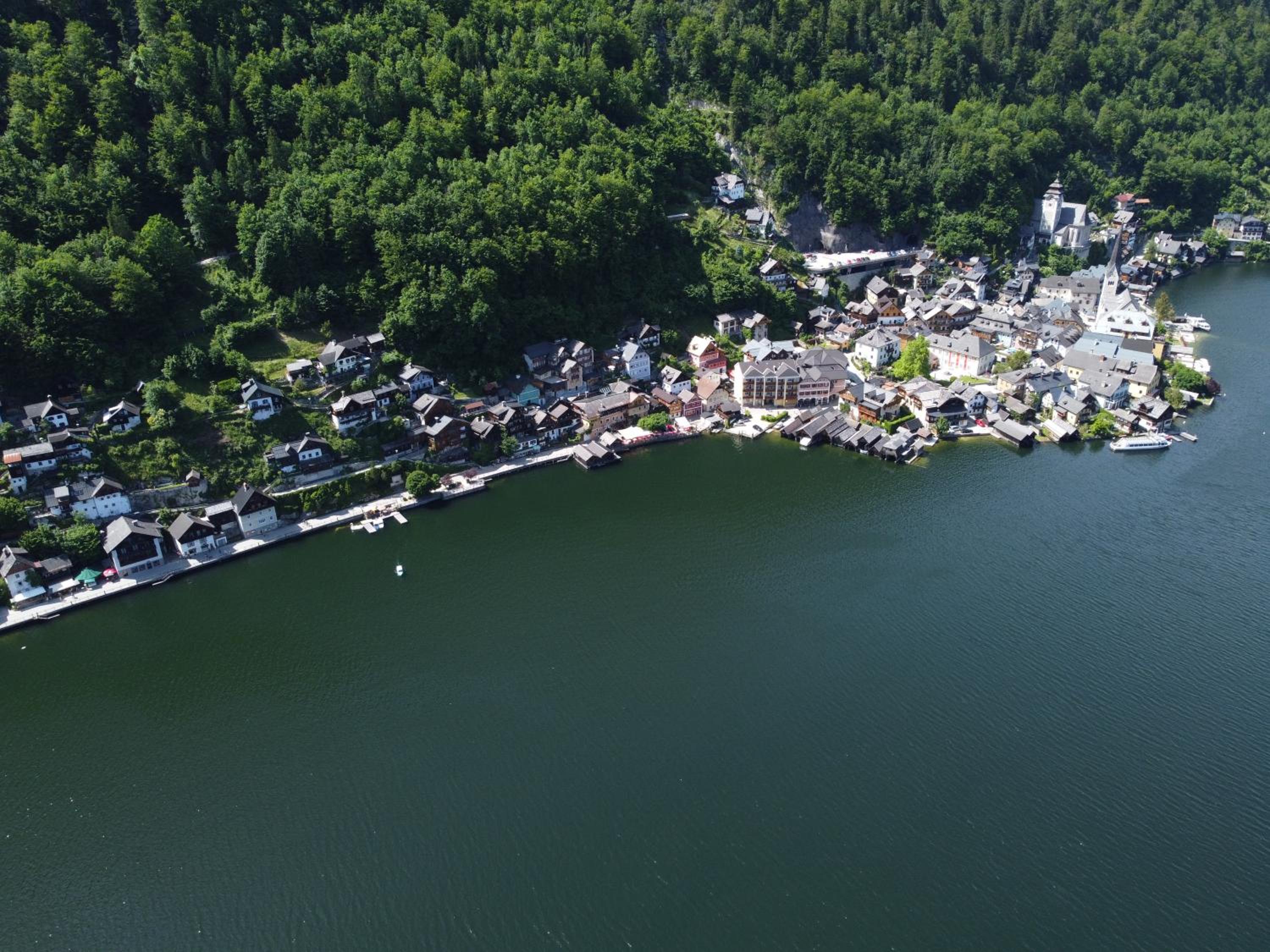 B&B Hallstatt Lake OBERTRAUN self check in