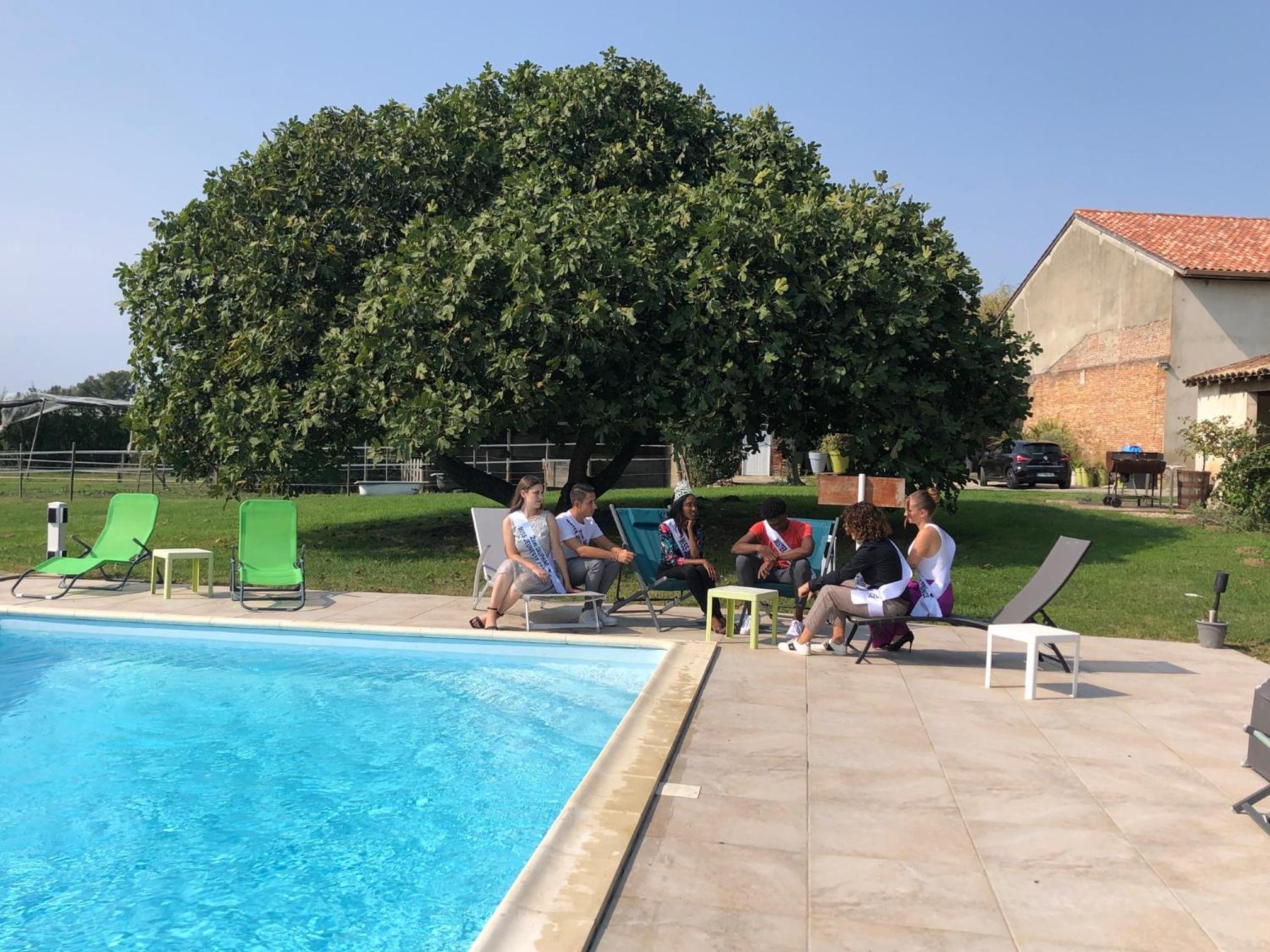 Domaine de l'île - Gîtes et chambres d'hôtes view 4