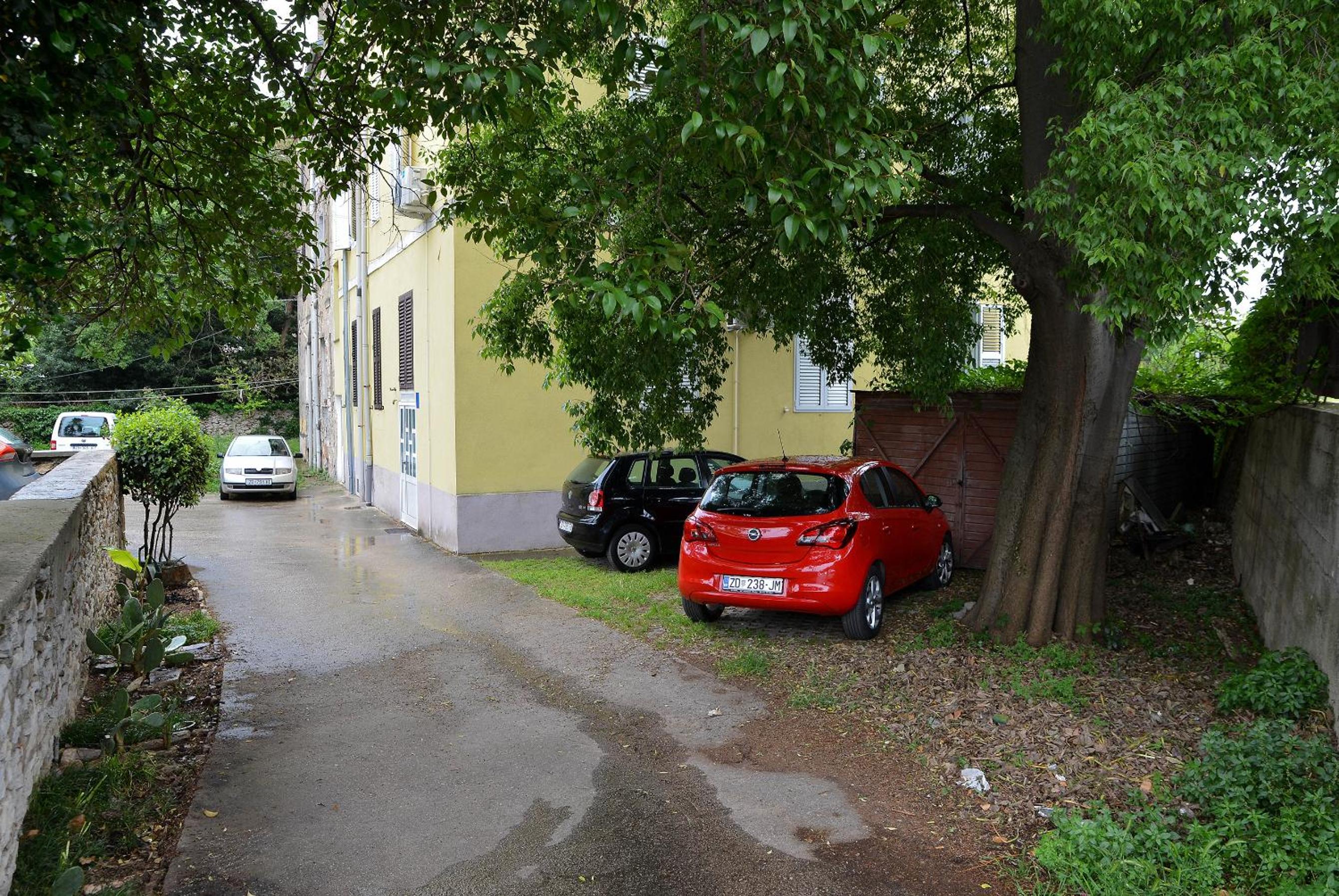 parking