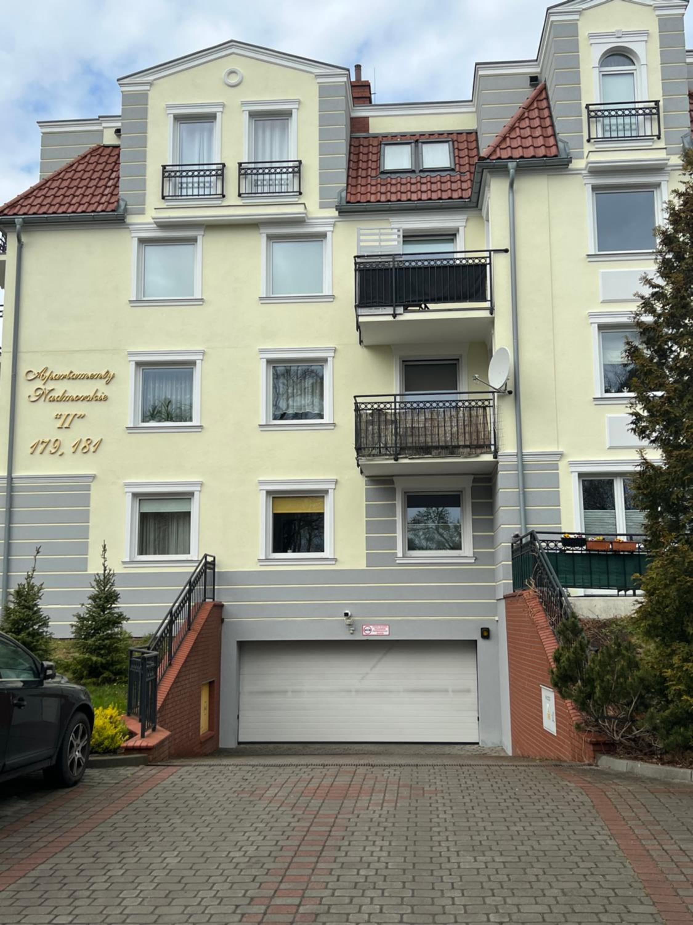 Apartament Morska Przystan view 2