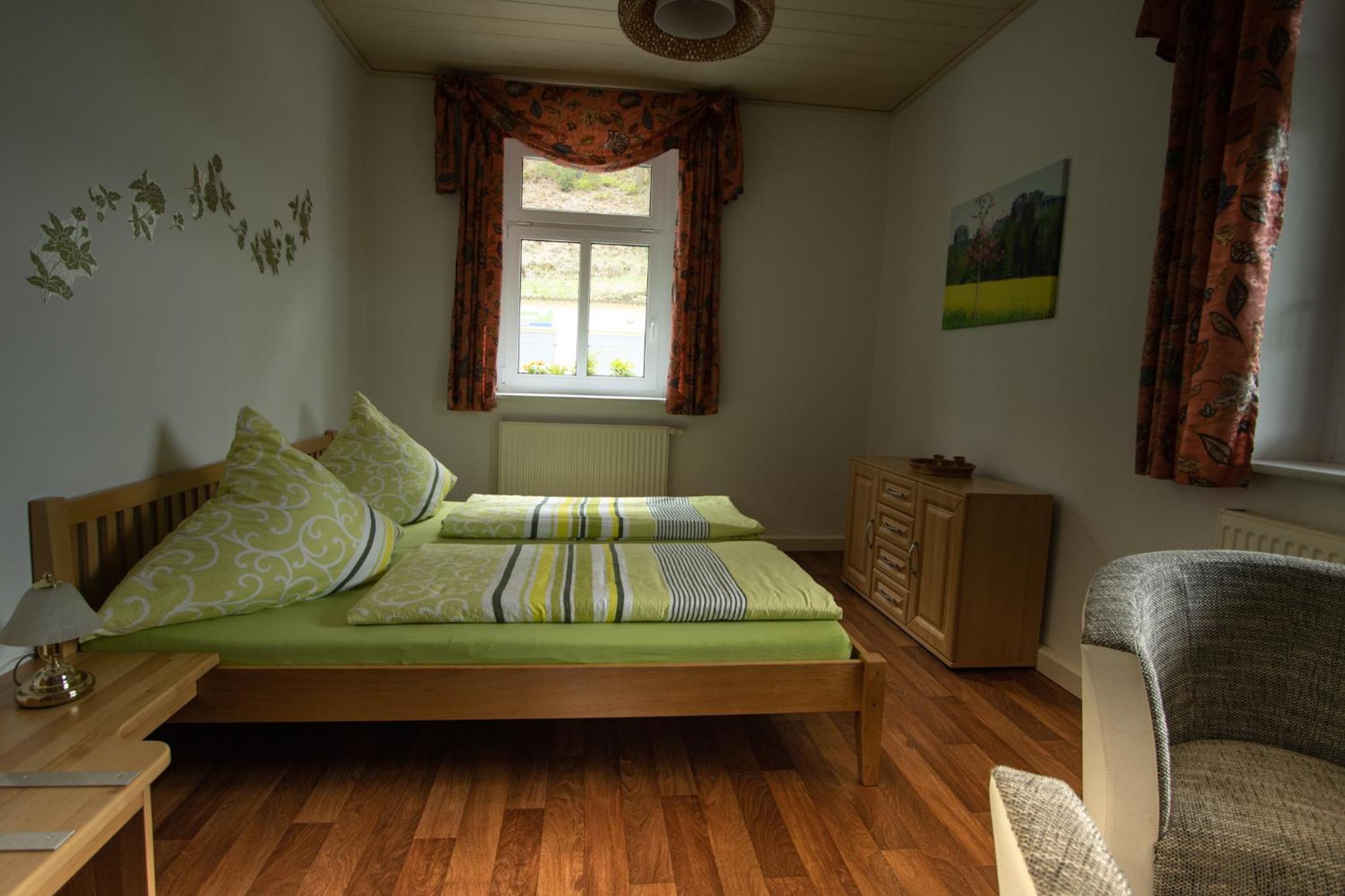 Pension Hönel-Hof Bad Schandau