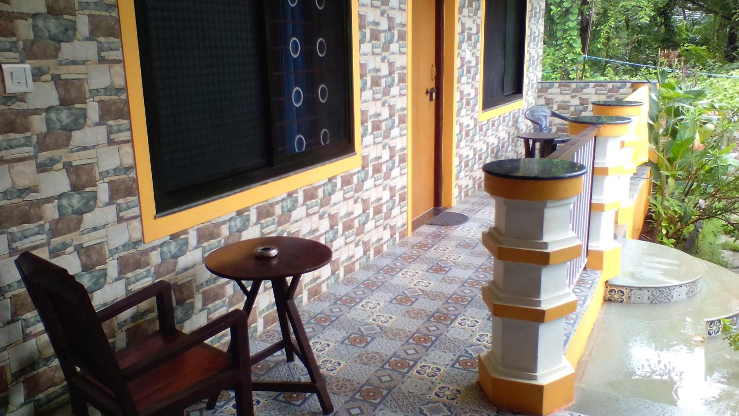 St. Anthony guest house. view 5
