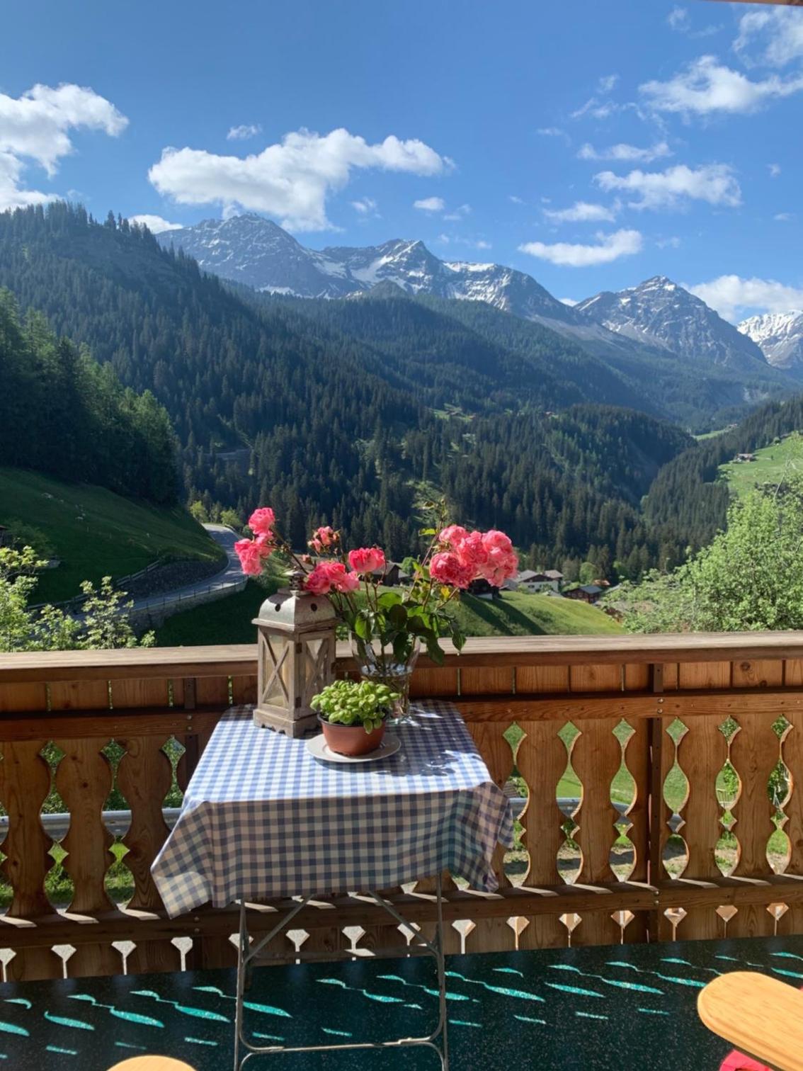 Chalet Im Wieselti