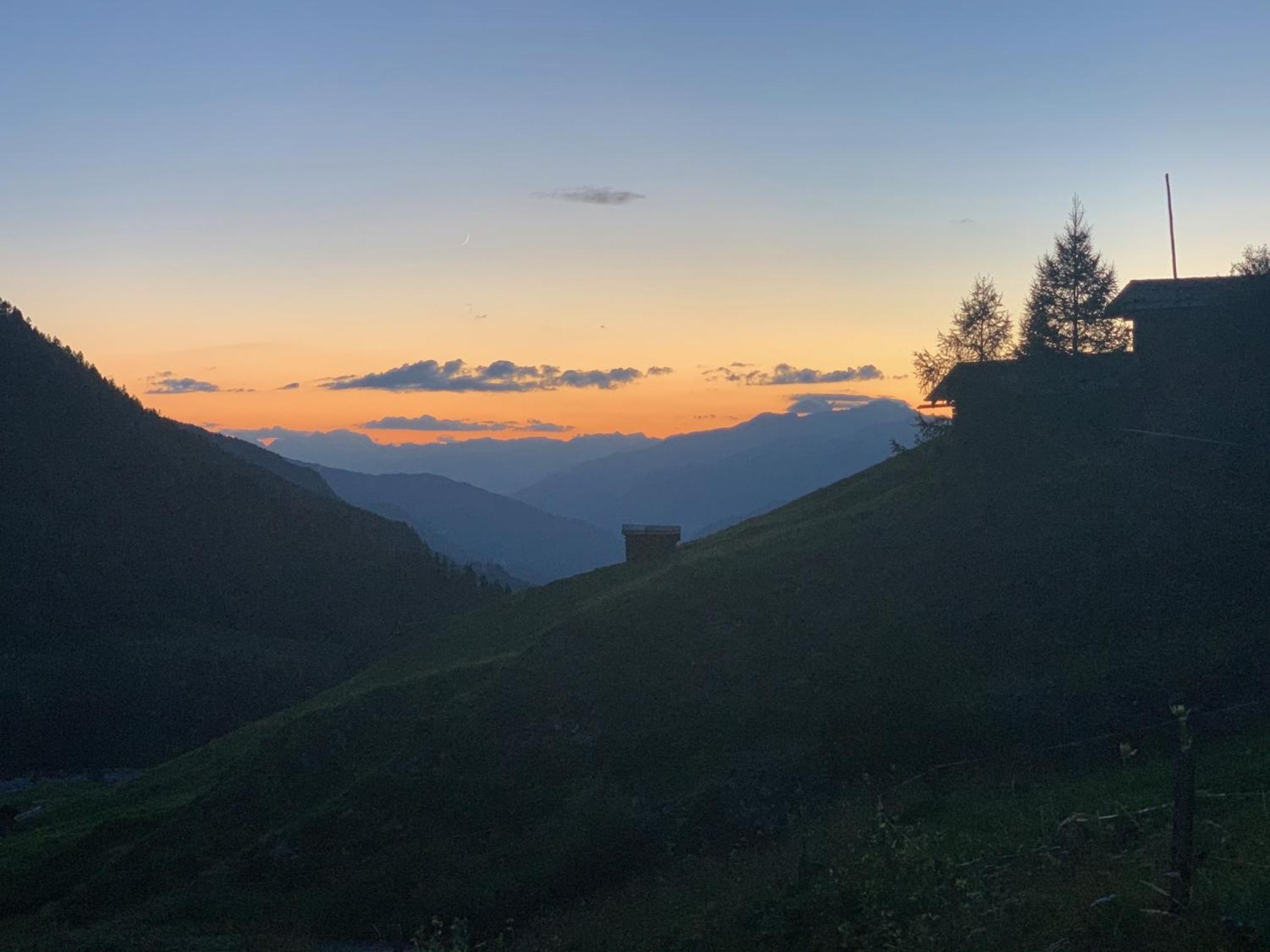 Chalet Im Wieselti