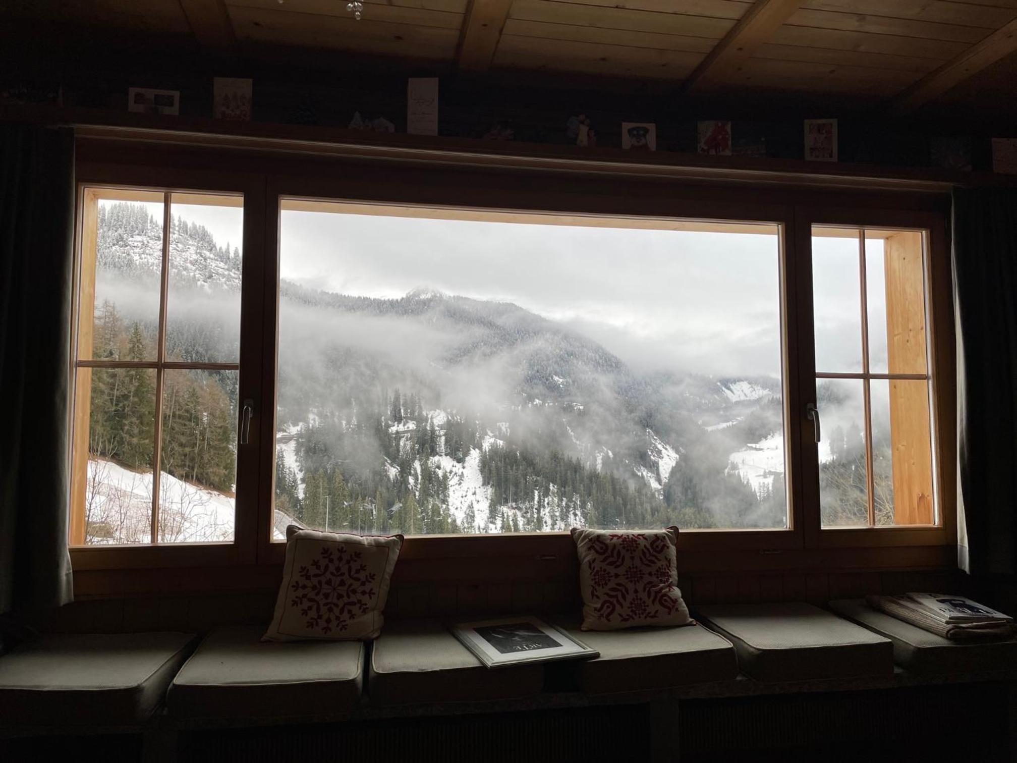 Chalet Im Wieselti