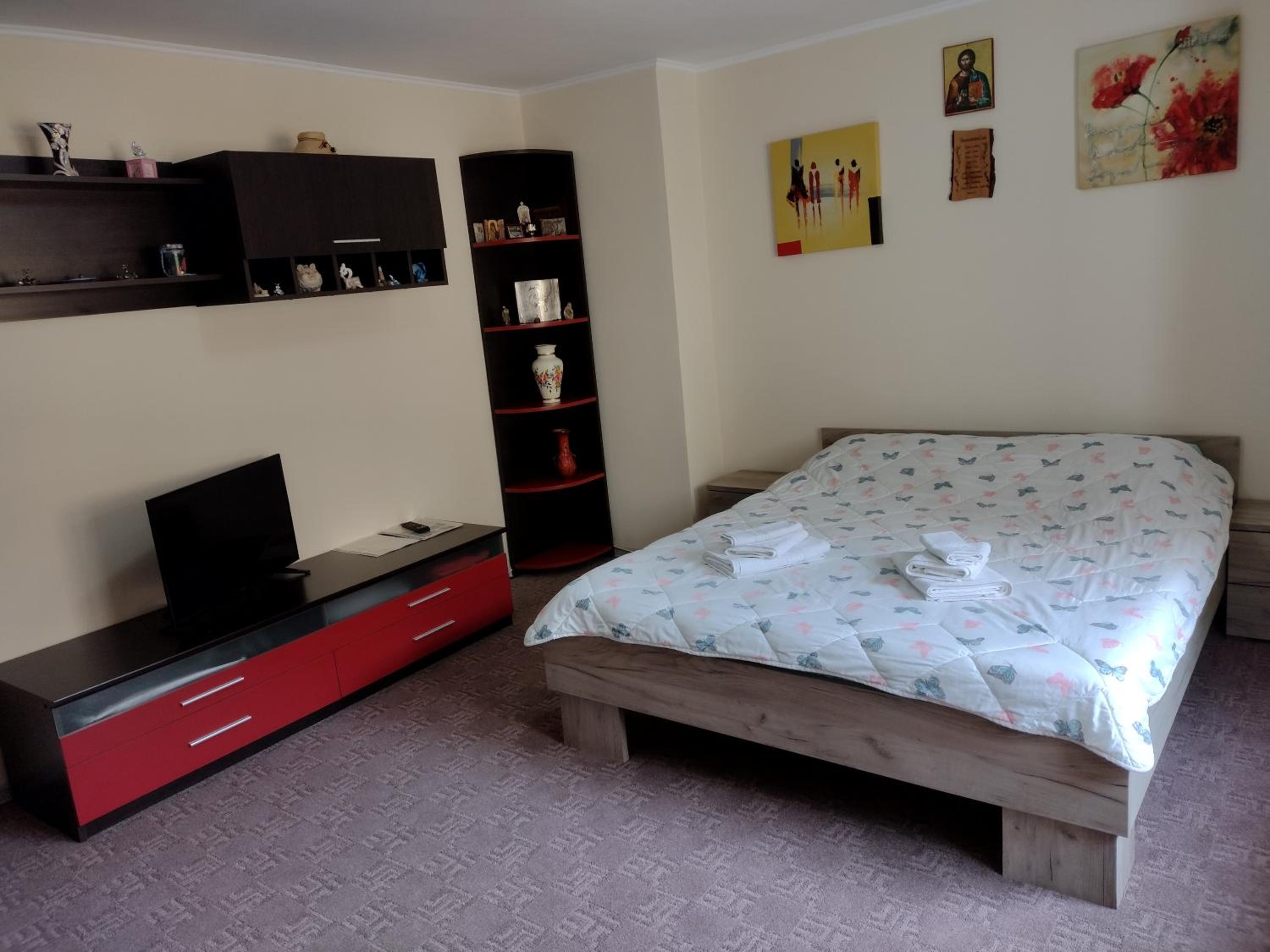 Mario's Cozy Apartment view 4
