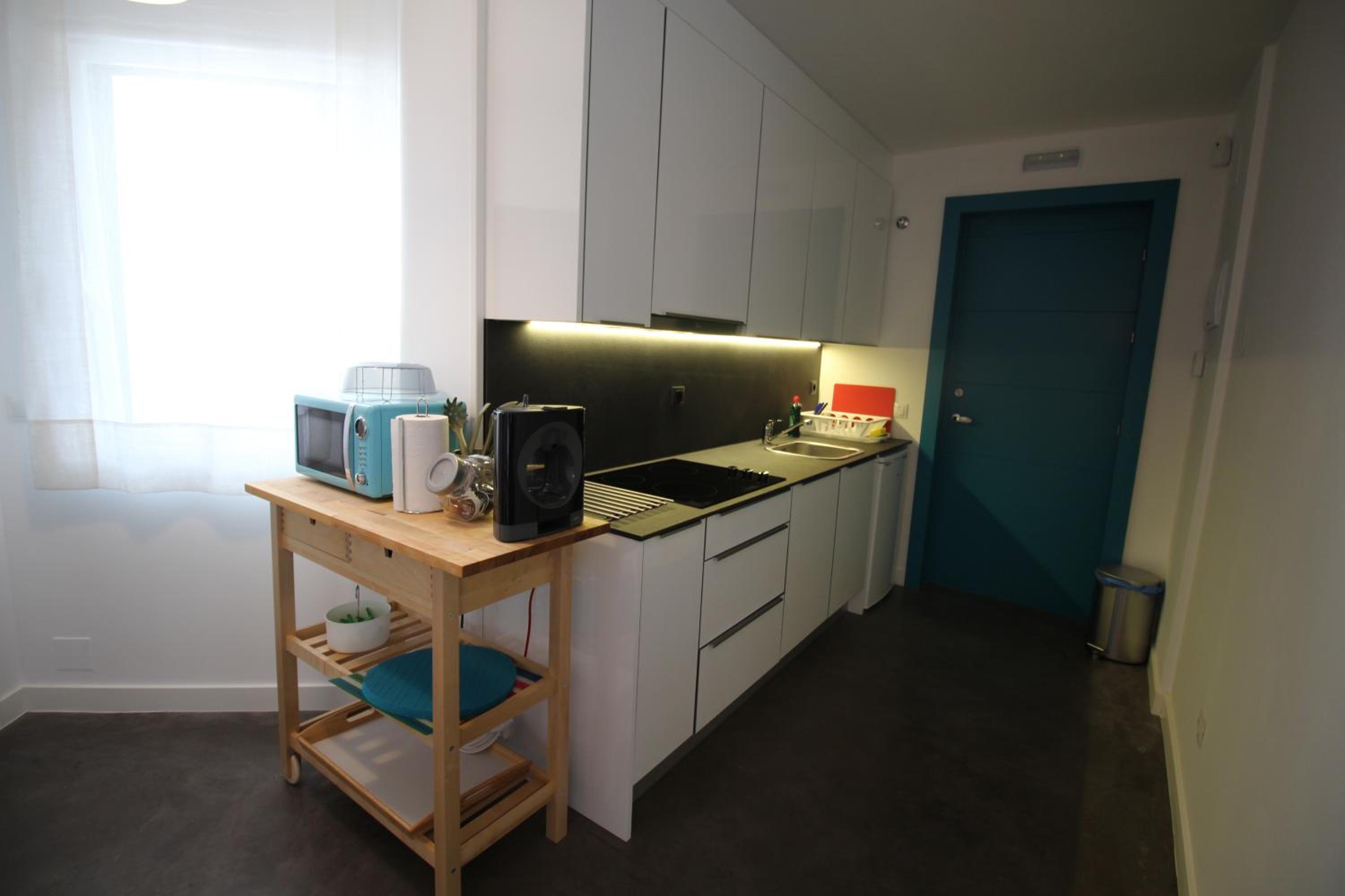 Apartamento 2 dormitorios con piscina y jardín - Apartamentos Montesomo