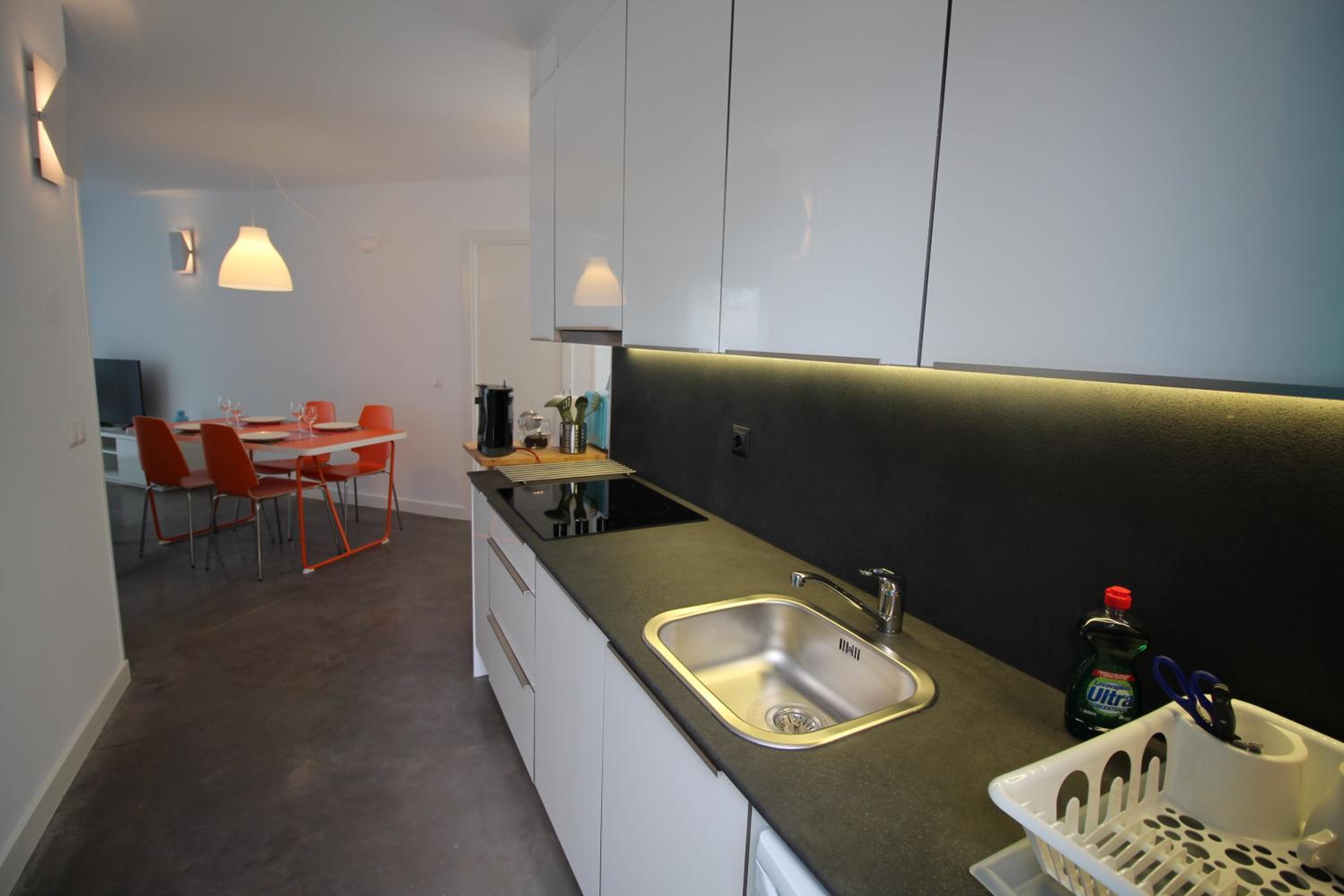 Apartamento 2 dormitorios con piscina y jardín - Apartamentos Montesomo