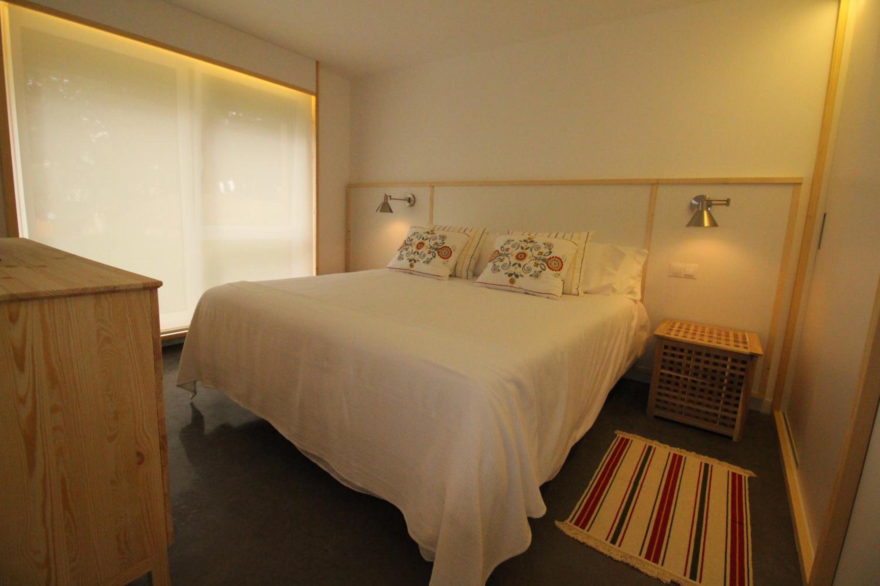 Apartamento 2 dormitorios con piscina y jardín - Apartamentos Montesomo