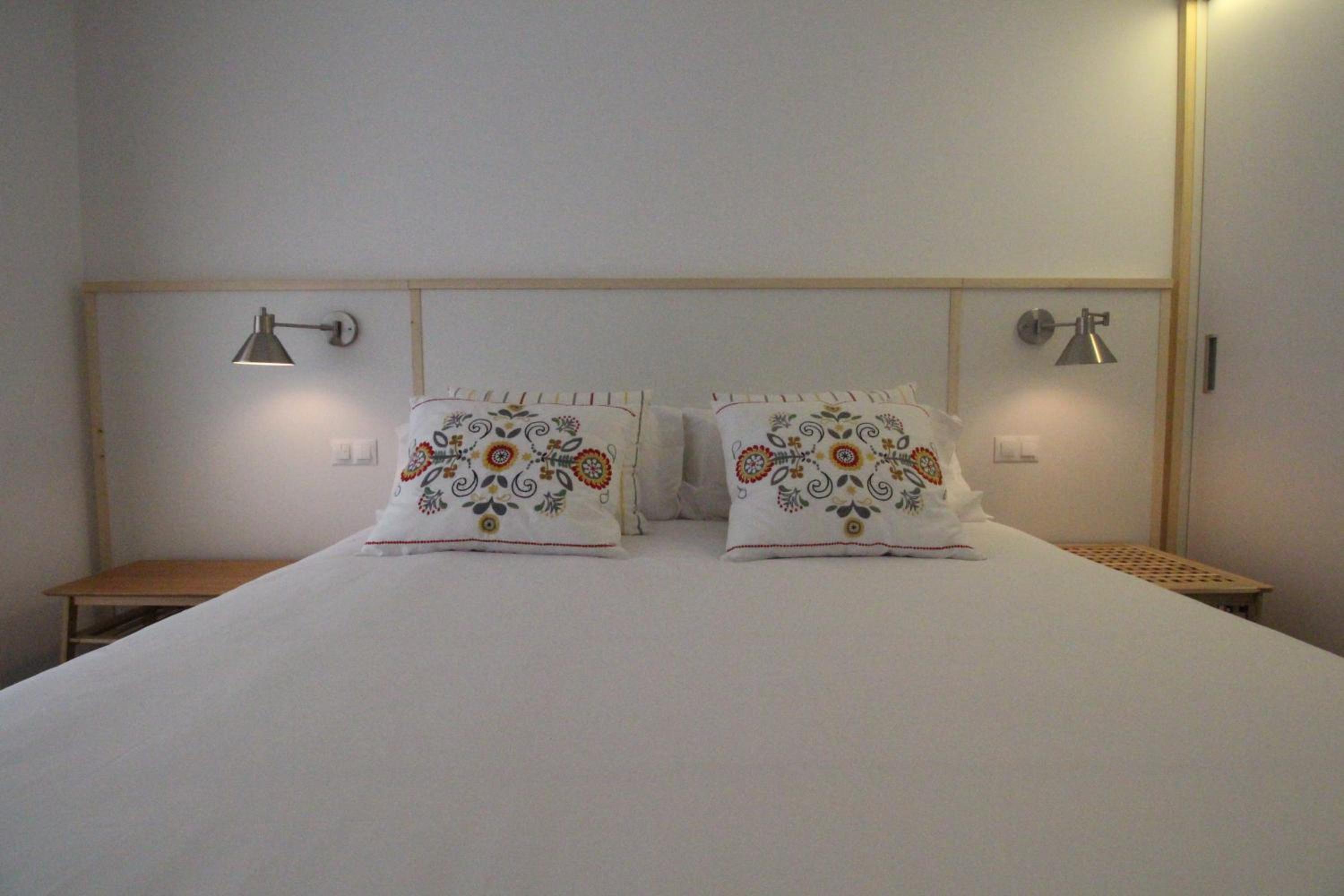 Apartamento 2 dormitorios con piscina y jardín - Apartamentos Montesomo