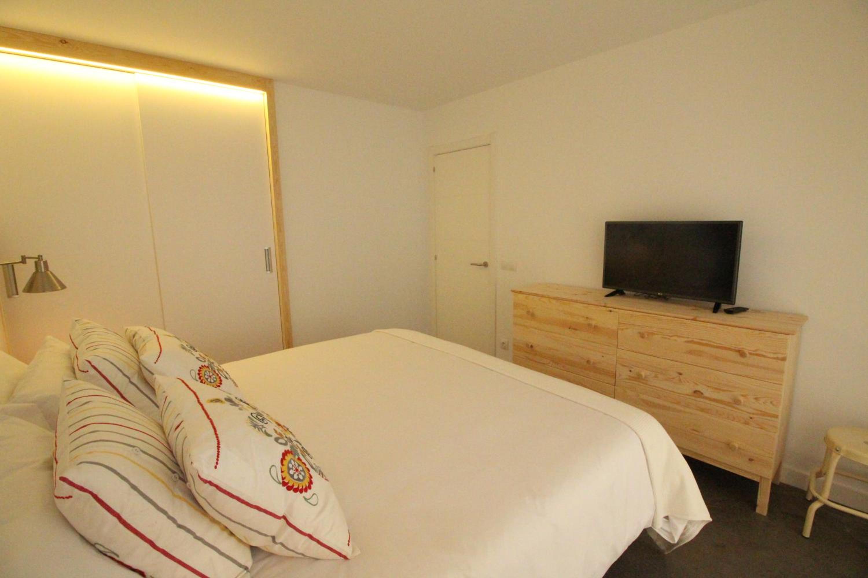 Apartamento 2 dormitorios con piscina y jardín - Apartamentos Montesomo