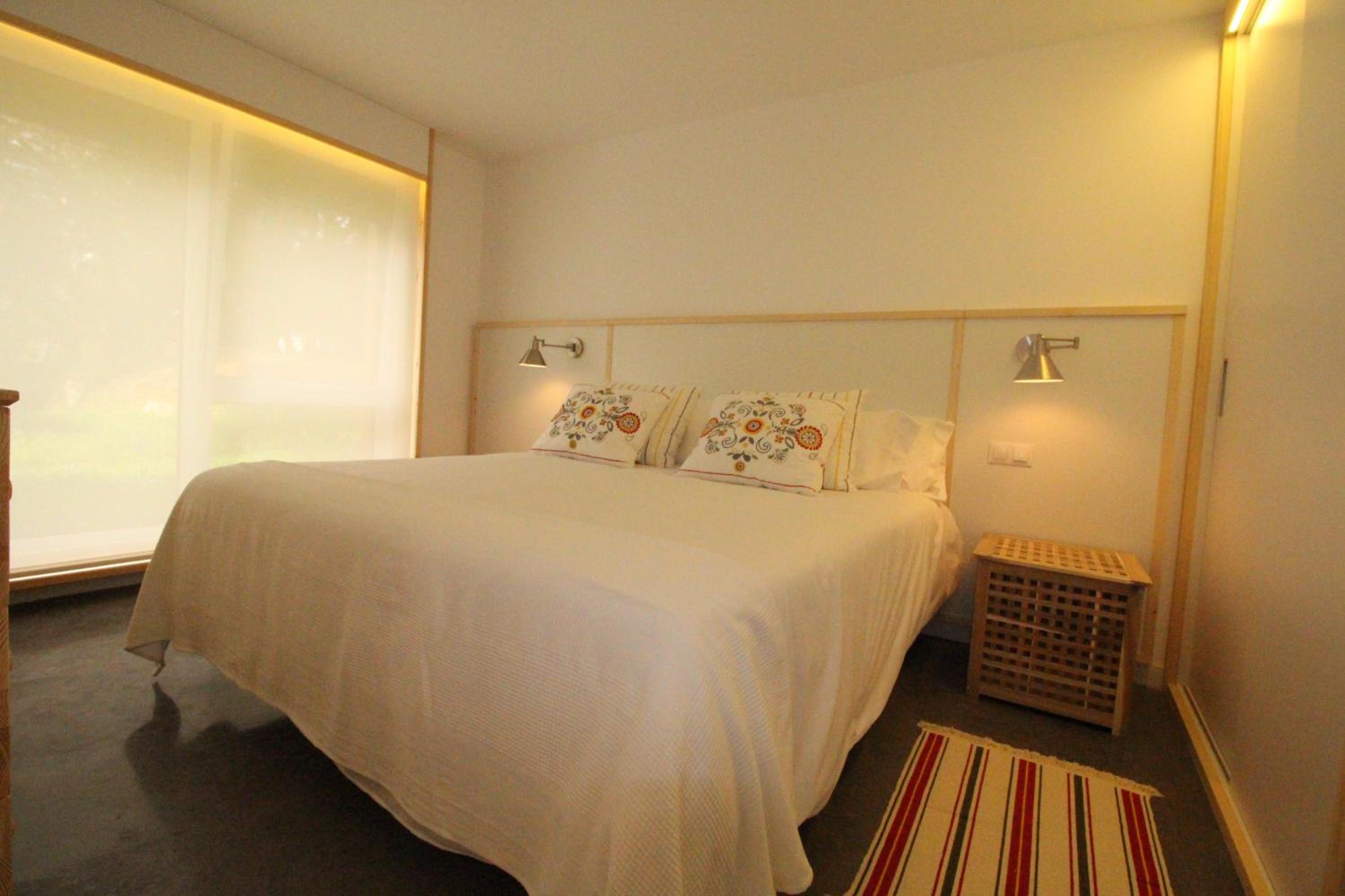 Apartamento 2 dormitorios con piscina y jardín - Apartamentos Montesomo