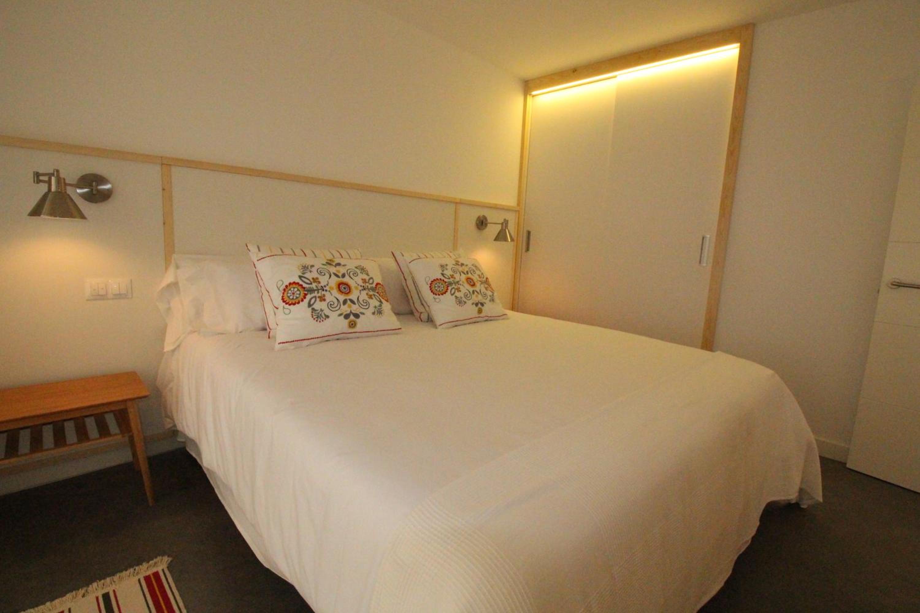Apartamento 2 dormitorios con piscina y jardín - Apartamentos Montesomo