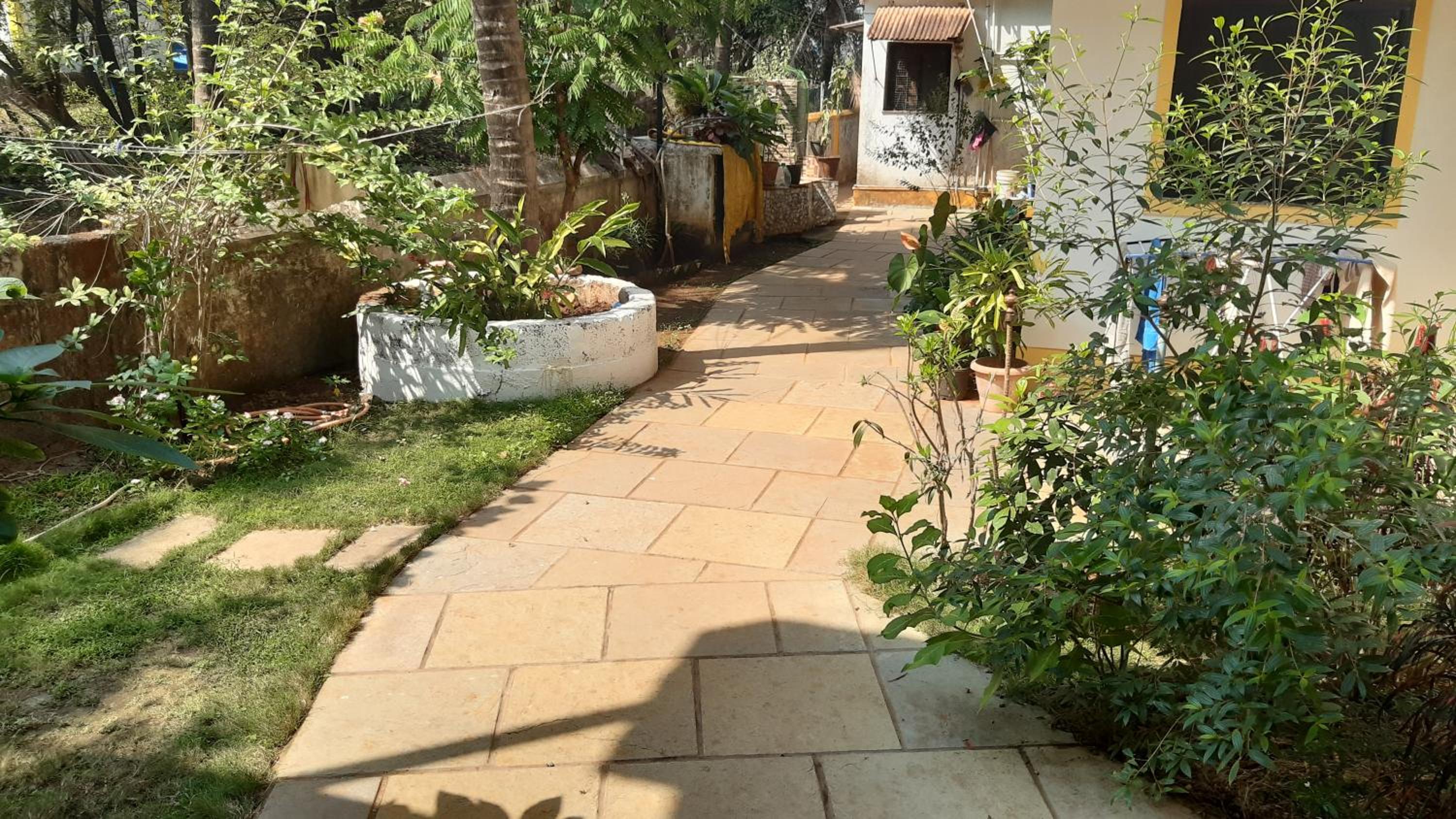 St. Anthony guest house. view 2