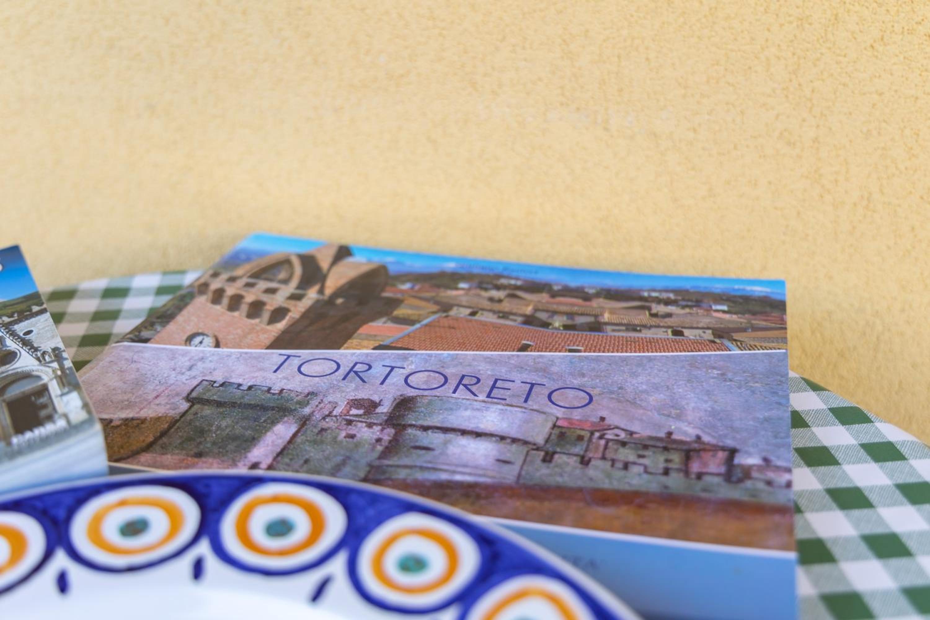 Discover Tortoreto