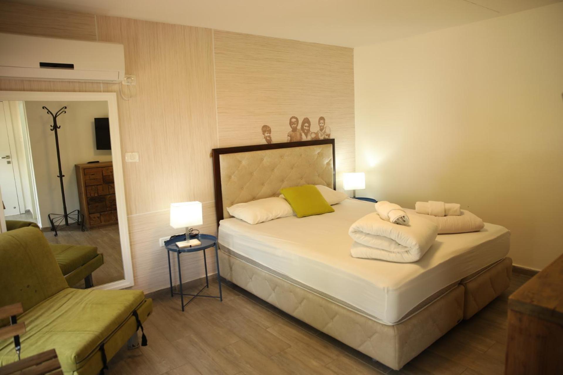 Bait Alfa Kibbutz Country Lodging