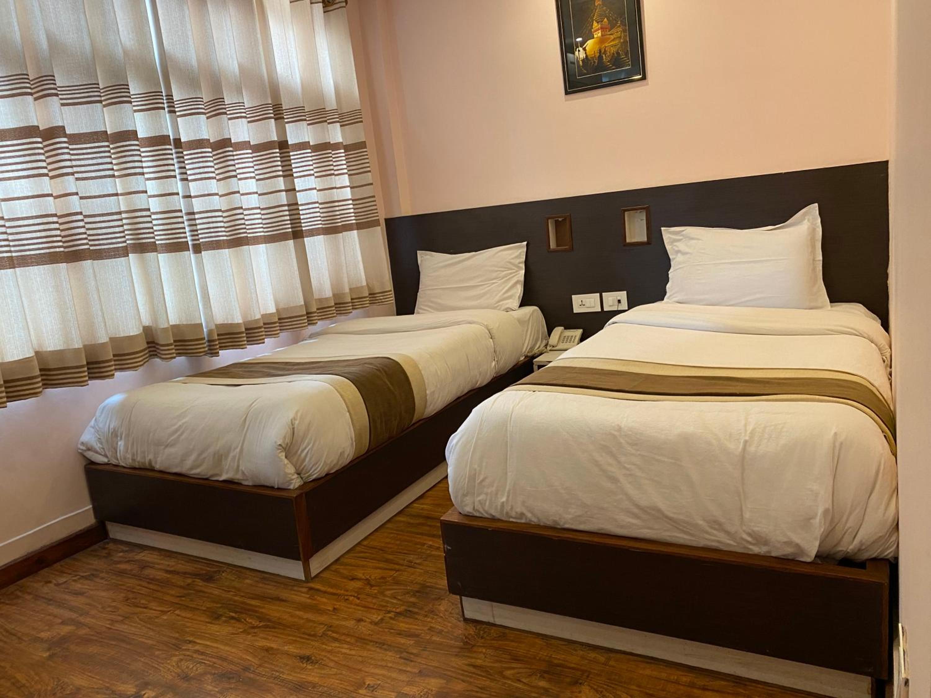 Lemon Tree Hotel Pvt. Ltd view 2