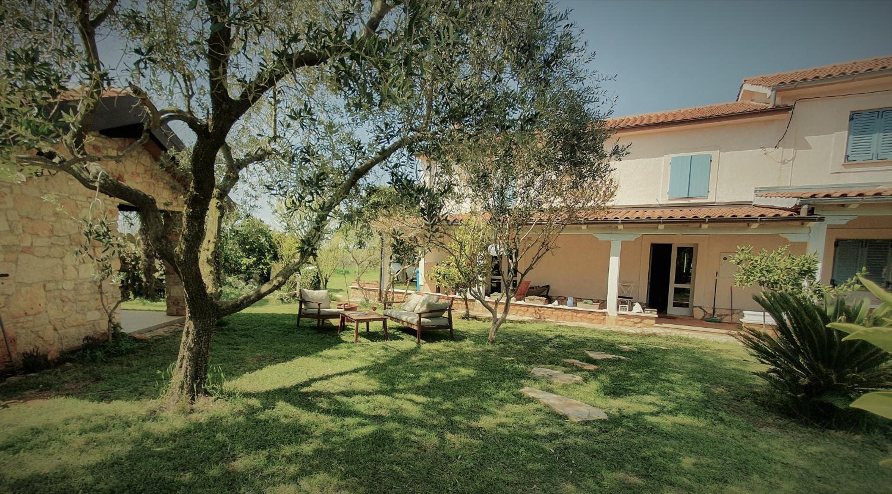House Nono Bepo in small Istrian village view 5