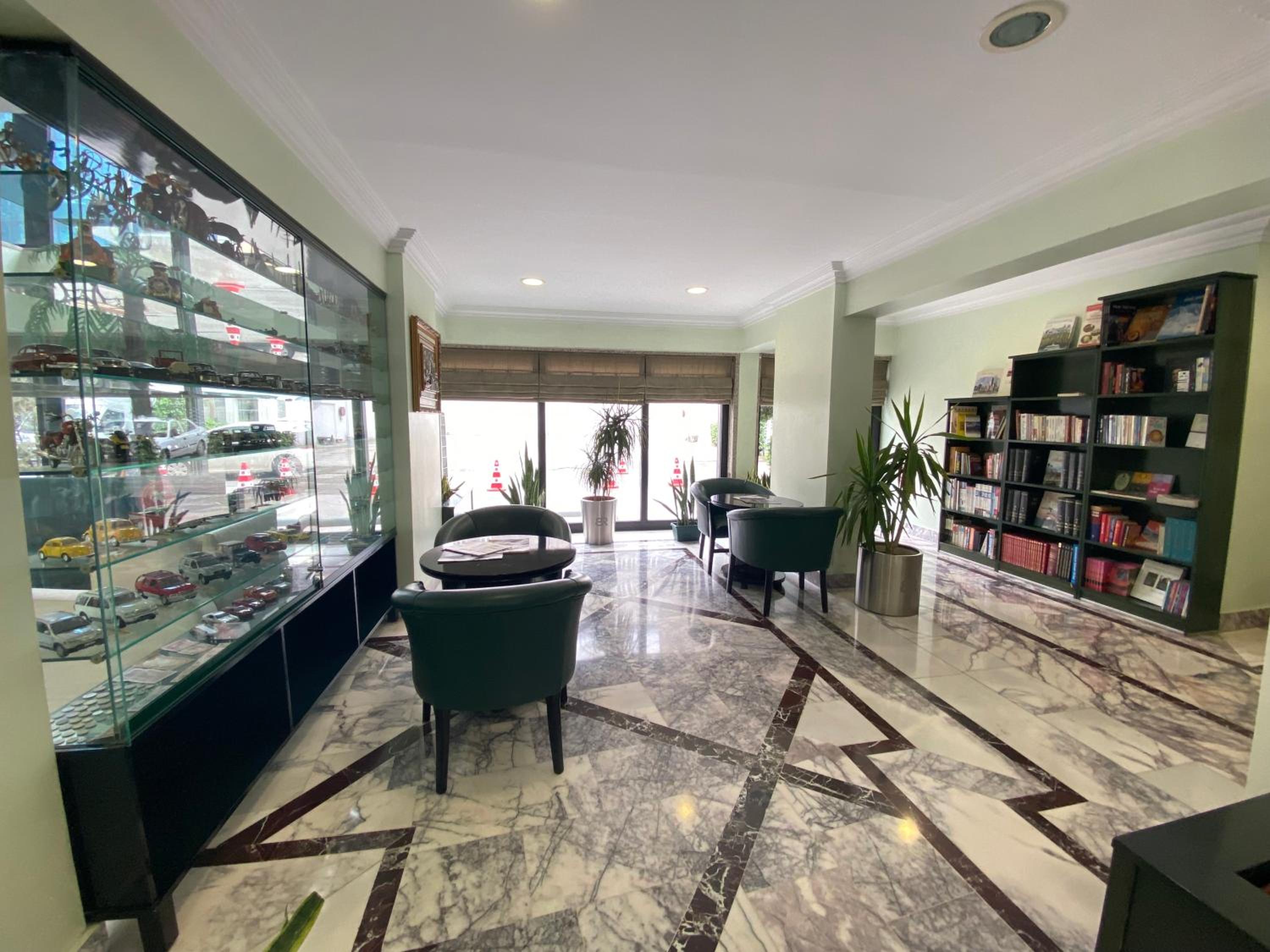 Bugday Hotel - Image 32