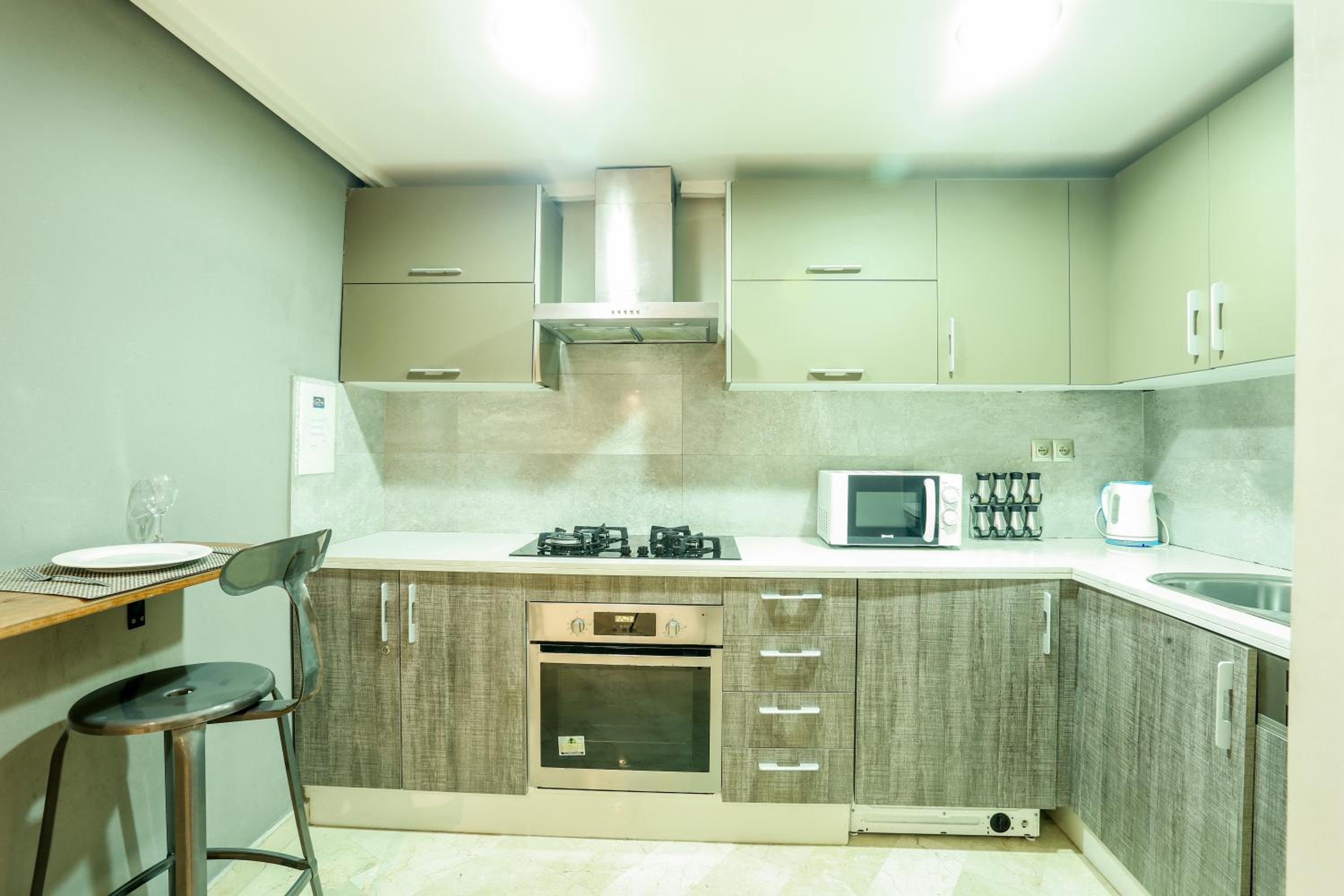 kitchen