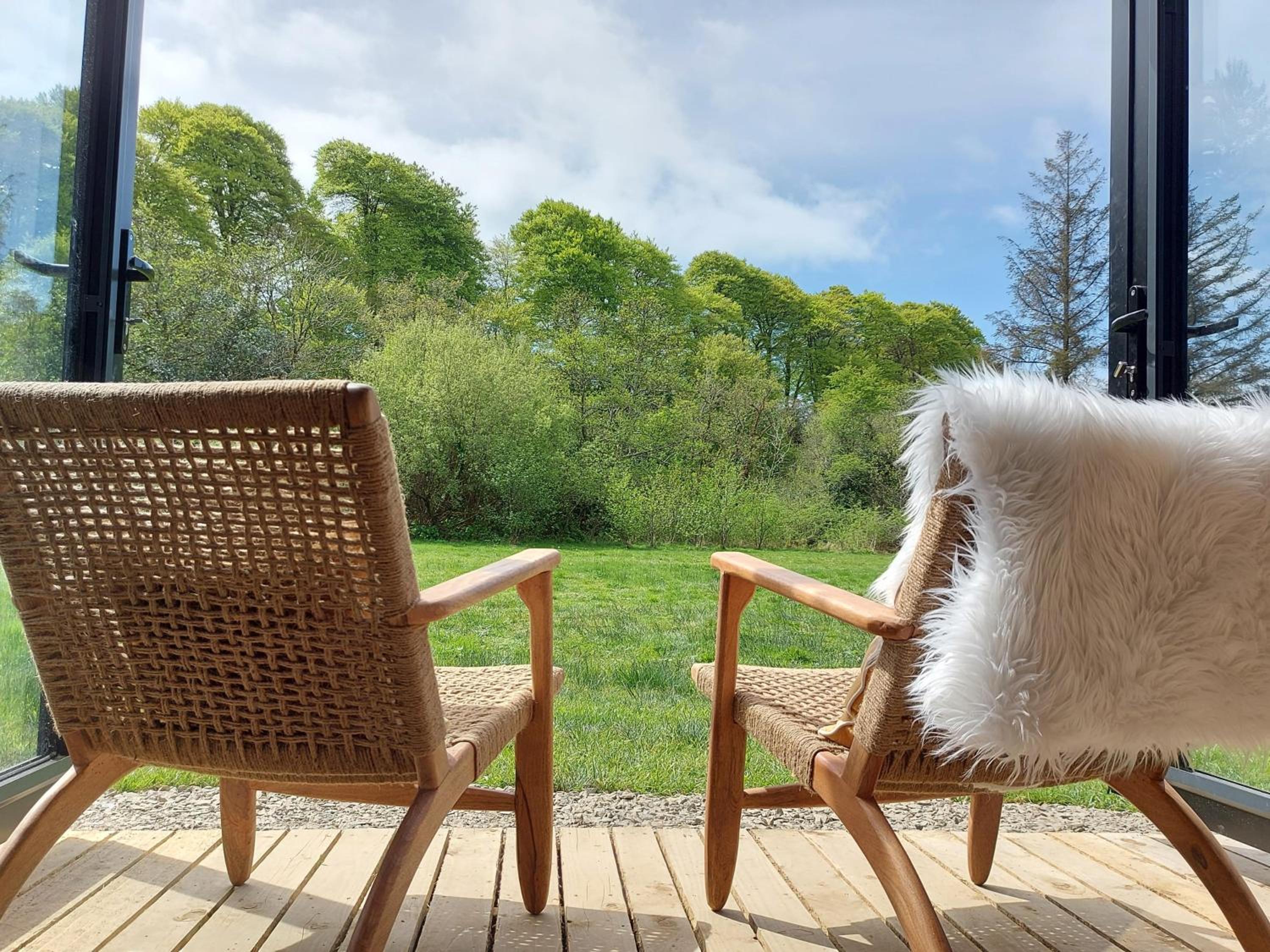 Killarney Glamping at the Grove, Suites and Lodges