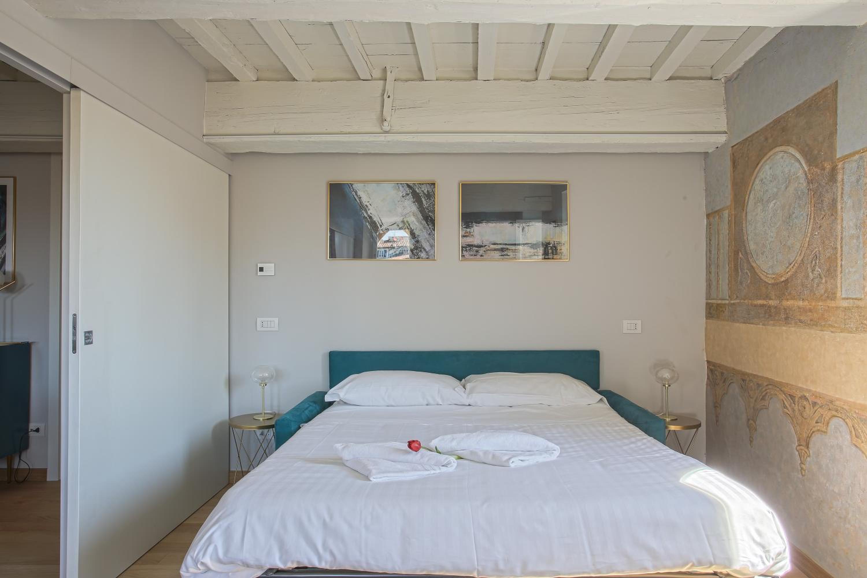 Luxury Suite in Florence