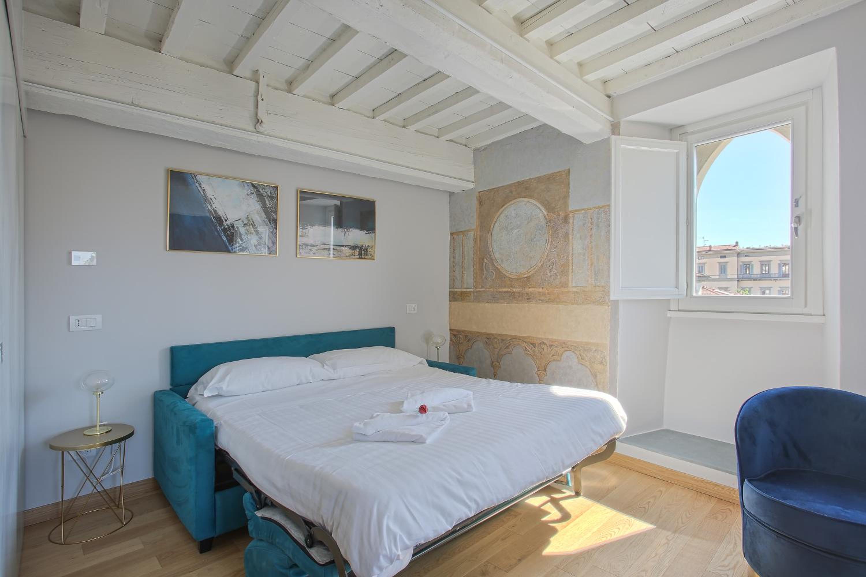 Luxury Suite in Florence