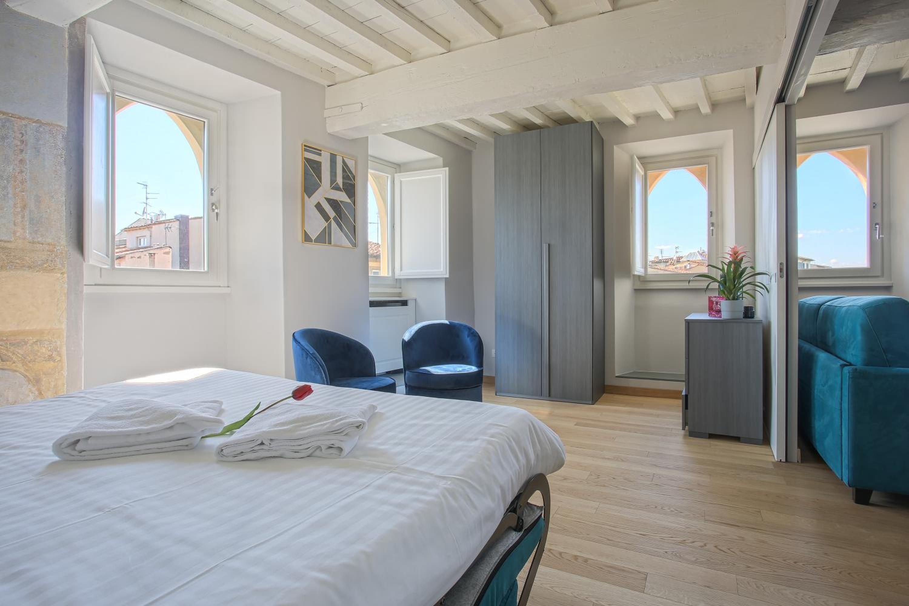 Luxury Suite in Florence