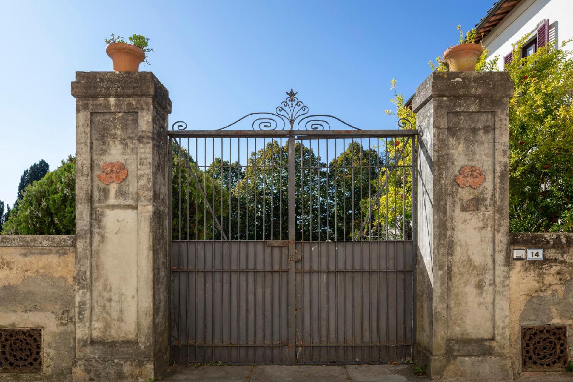 Villa Cicogna, Private villa with exclusive use pool