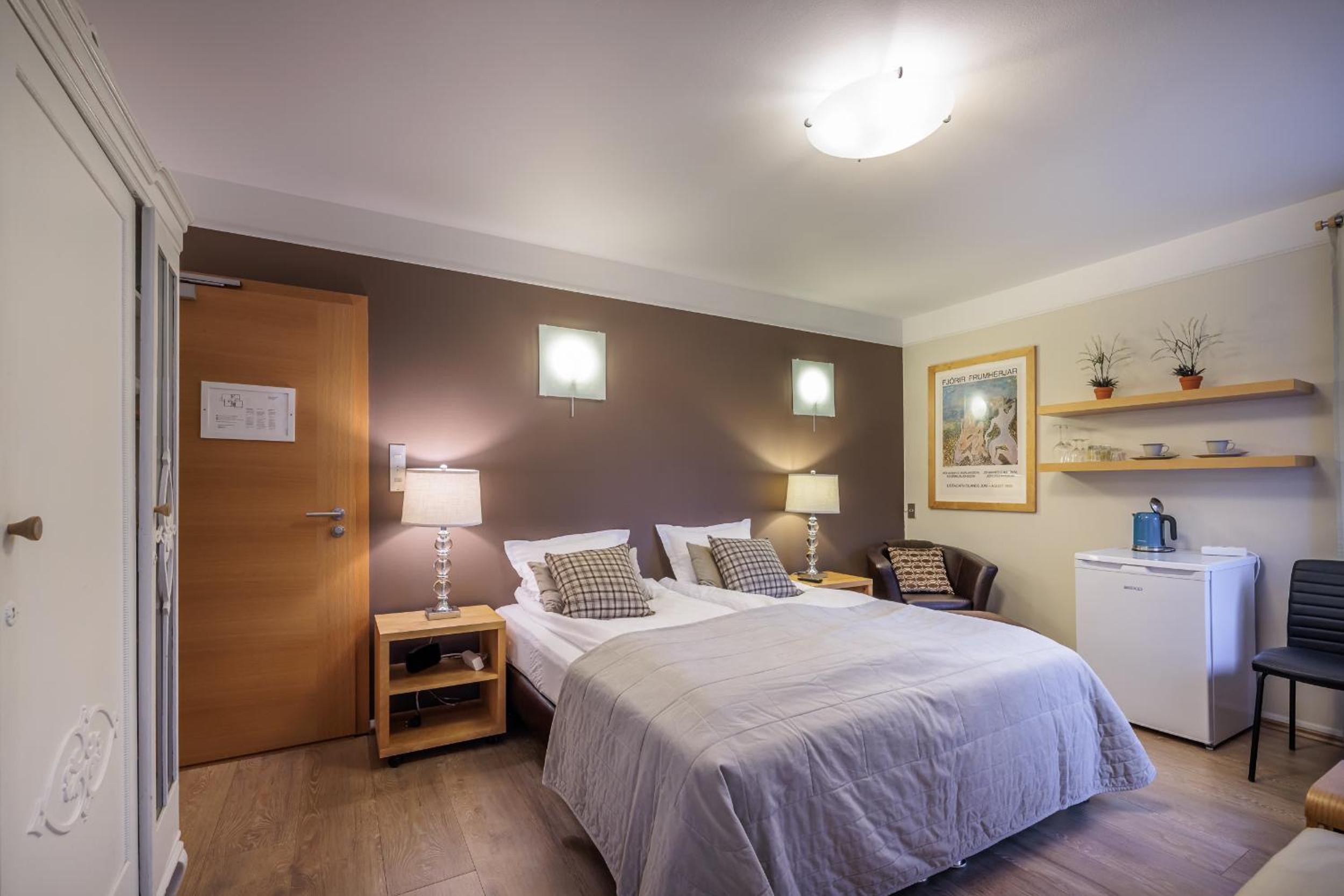 Snorri's Guesthouse view 3