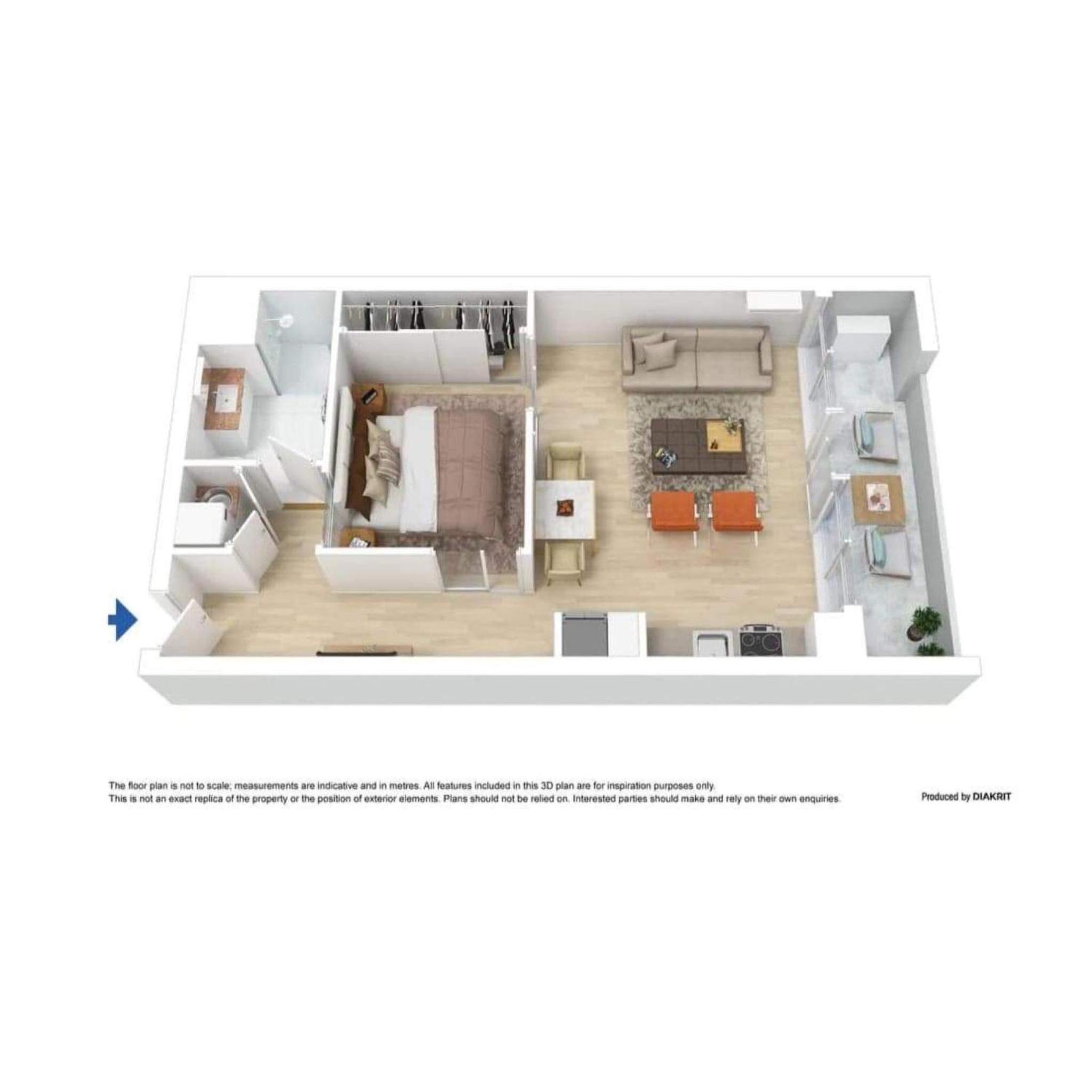 Lovely apartment
