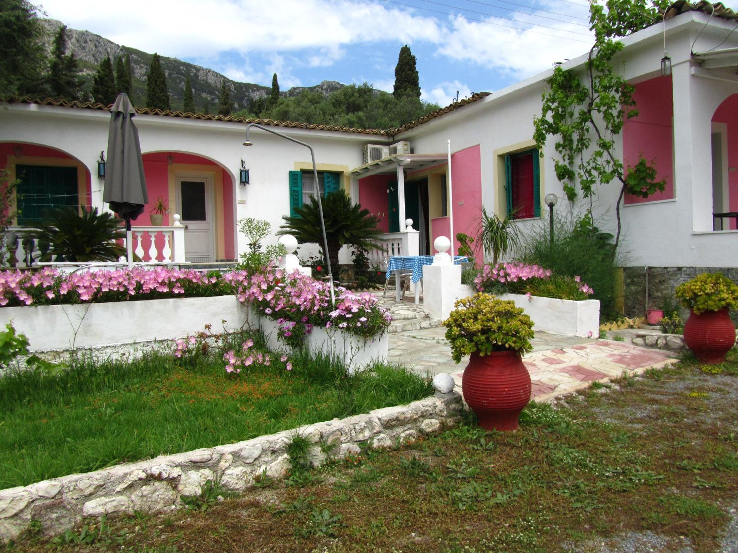 Vanilla House Paleokastritsa photo 2