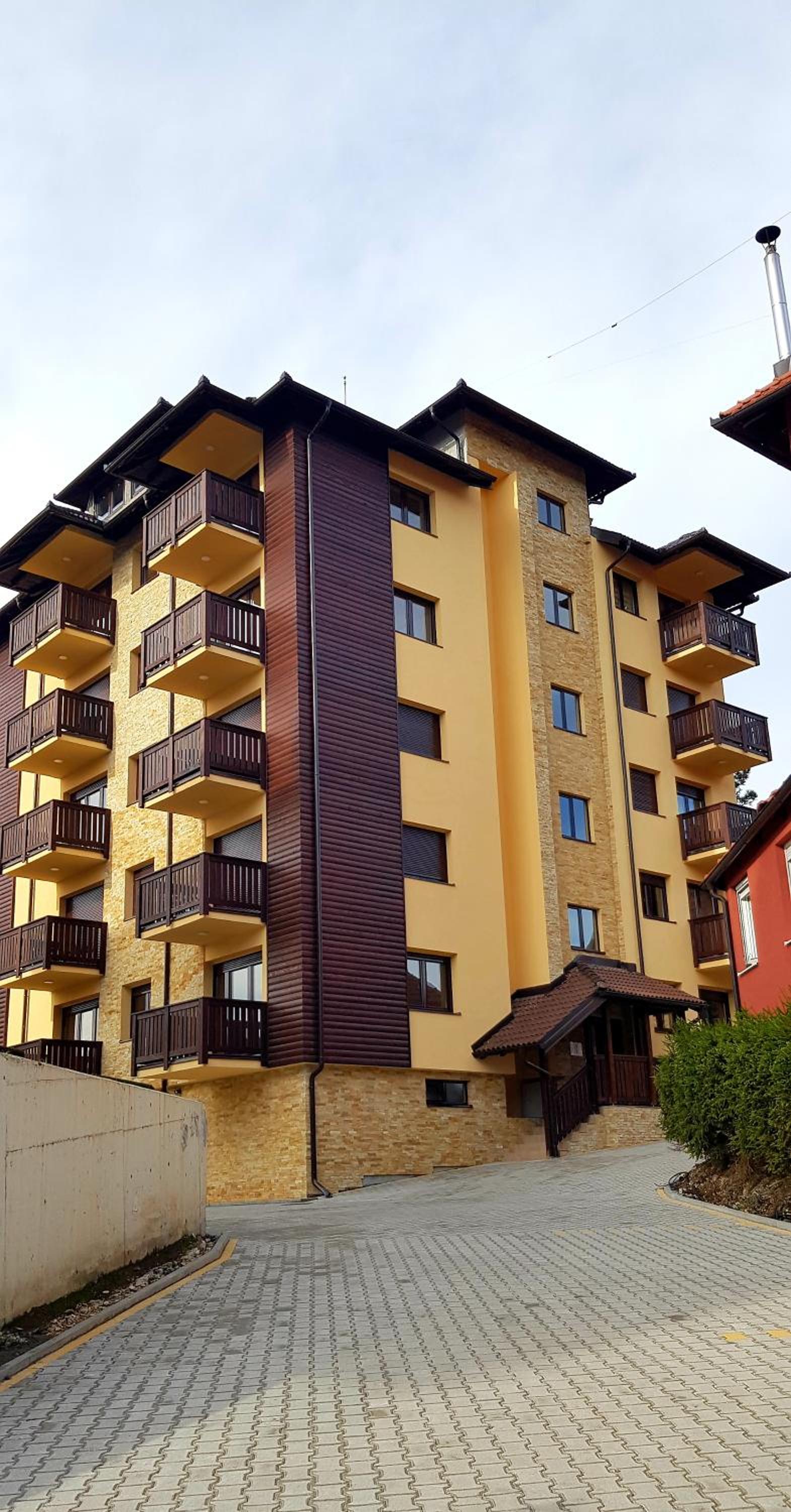 Apartment Papillon 1