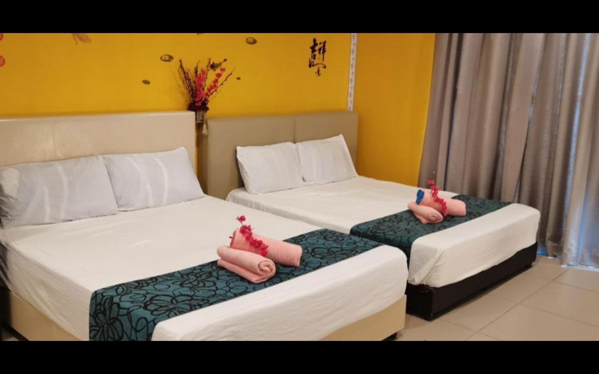 LCP T1 Honeymoon genting highland midhill homestay photo 3