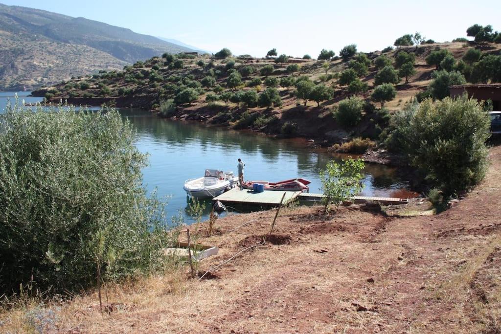 Villa sur le lac Bin el ouidane view 3