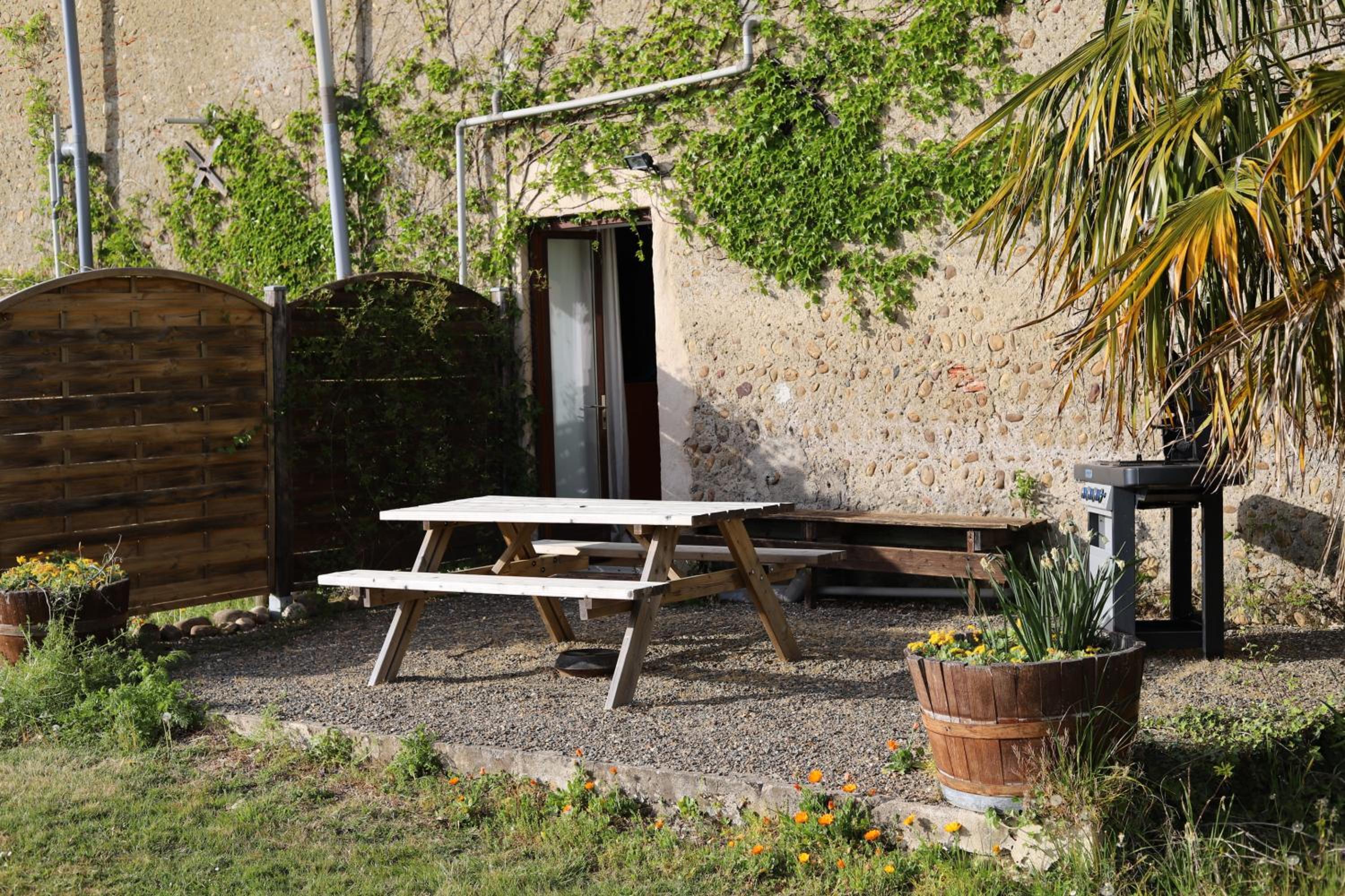 Le Pigeonnier @ Le Prielle