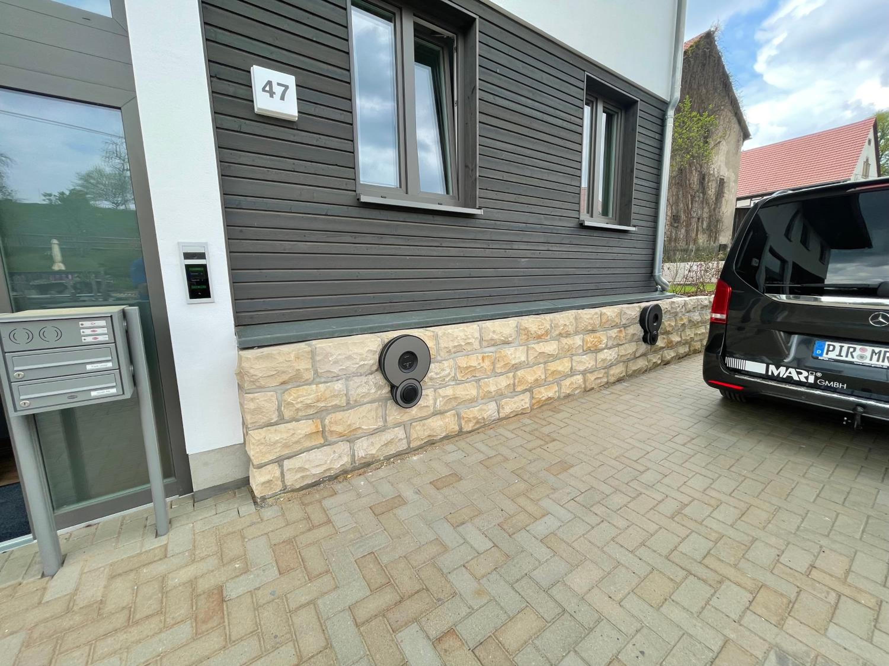 Neues Ferienhaus