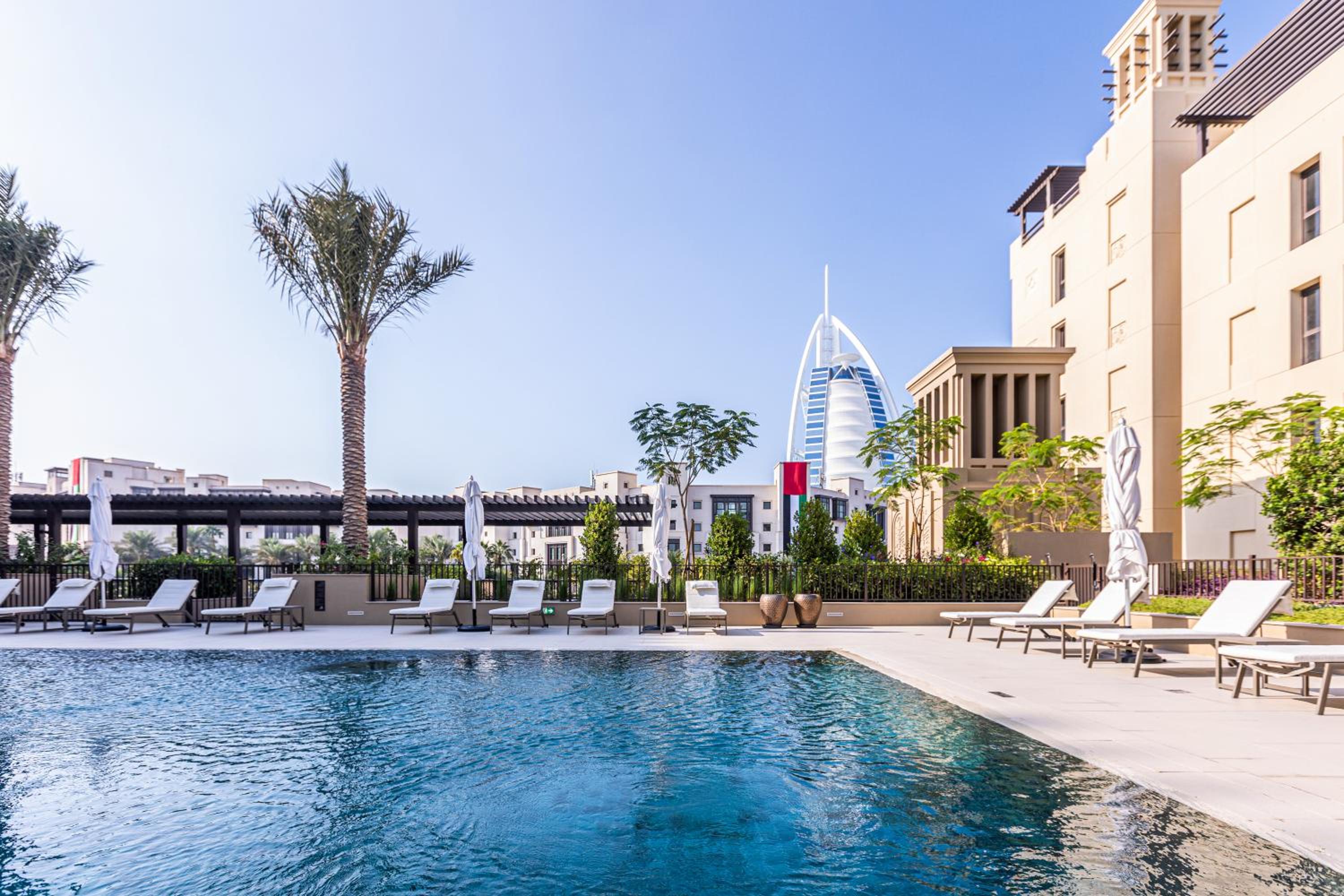 Luxury apartment in Madinat Jumeirah Living