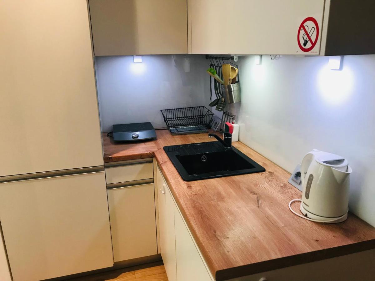 Apartament Blue Mare Pod Wiewiórką