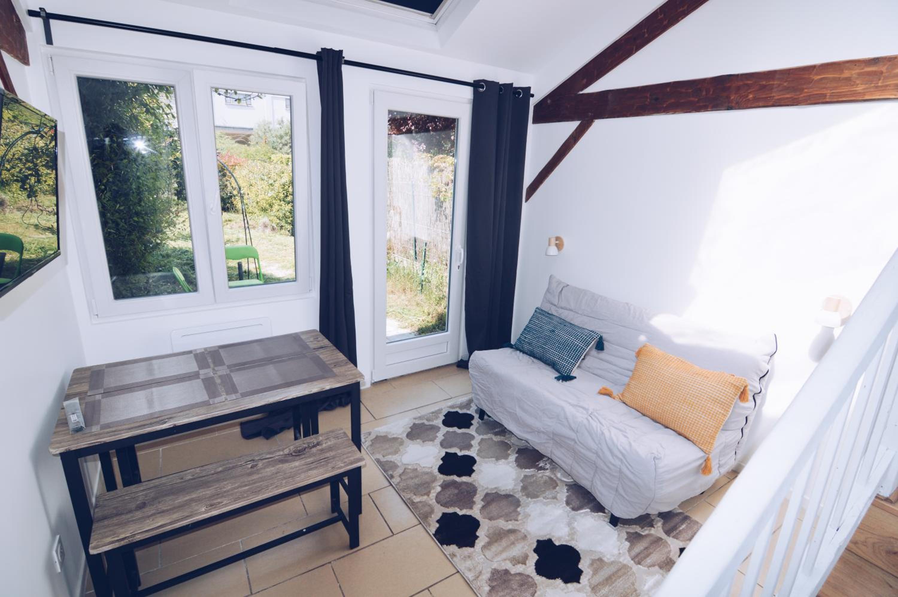 Studios Lsquare-Residence en Châtellerault