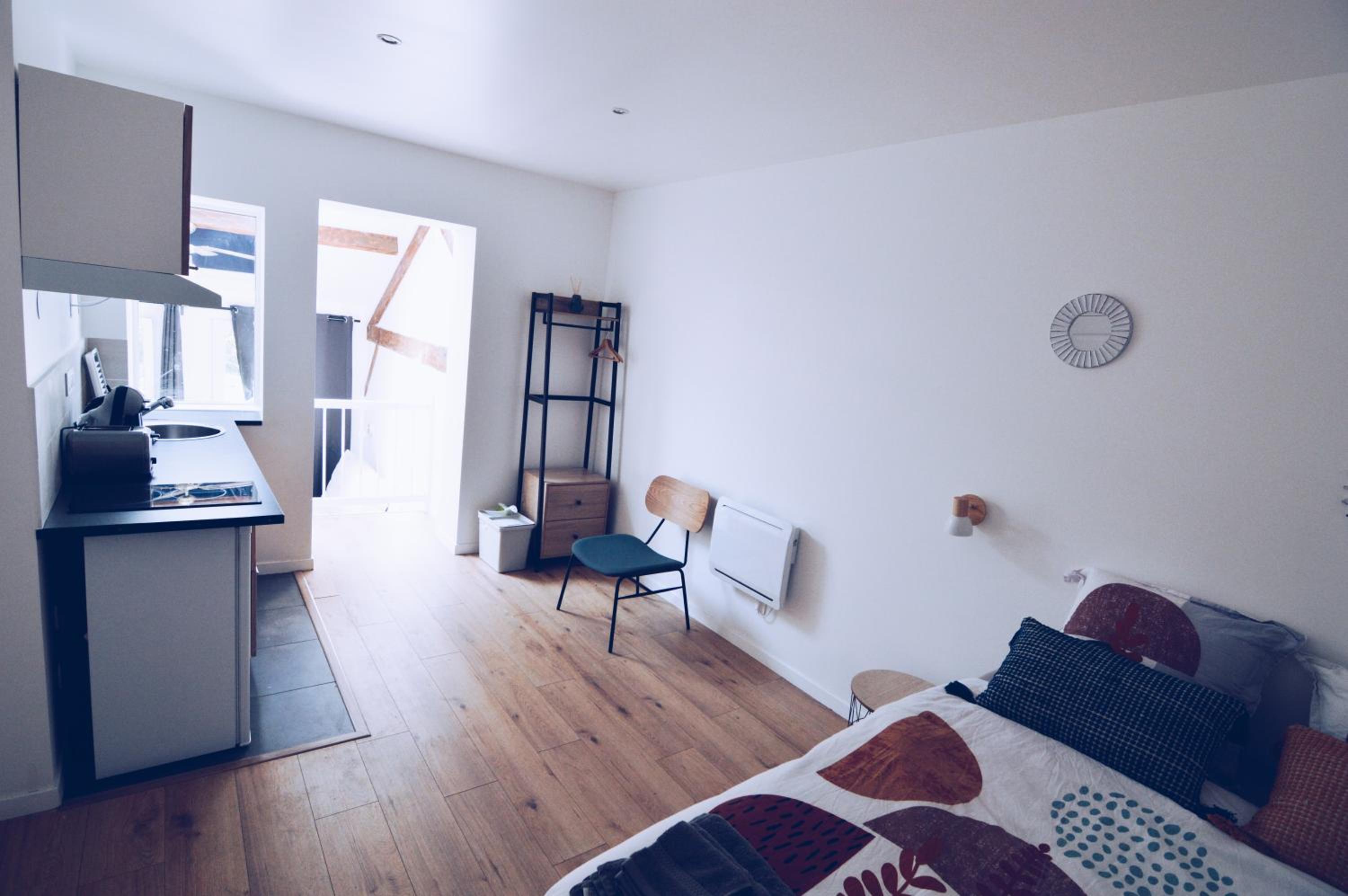 Studios Lsquare-Residence