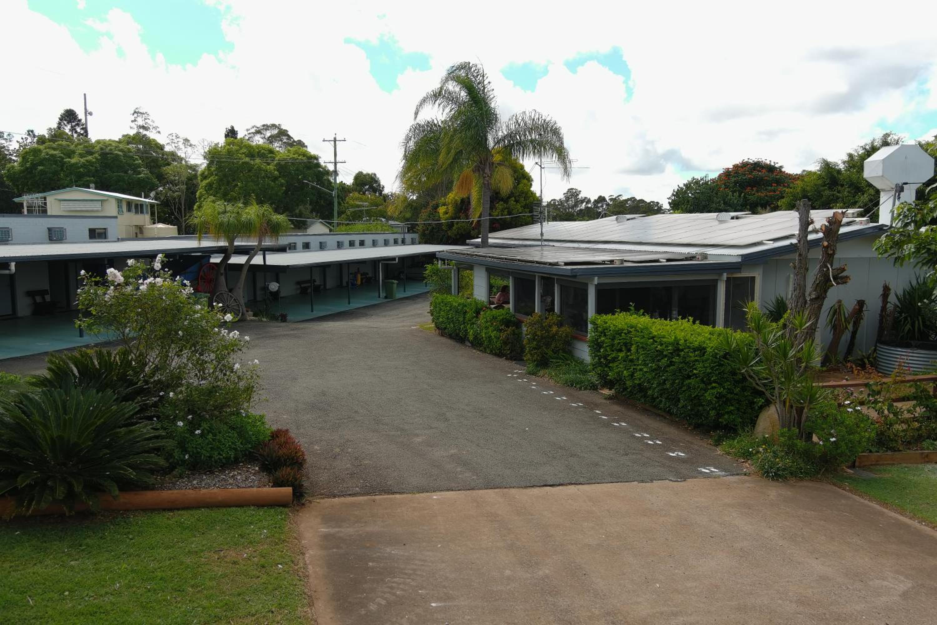 Y Motels Yarraman